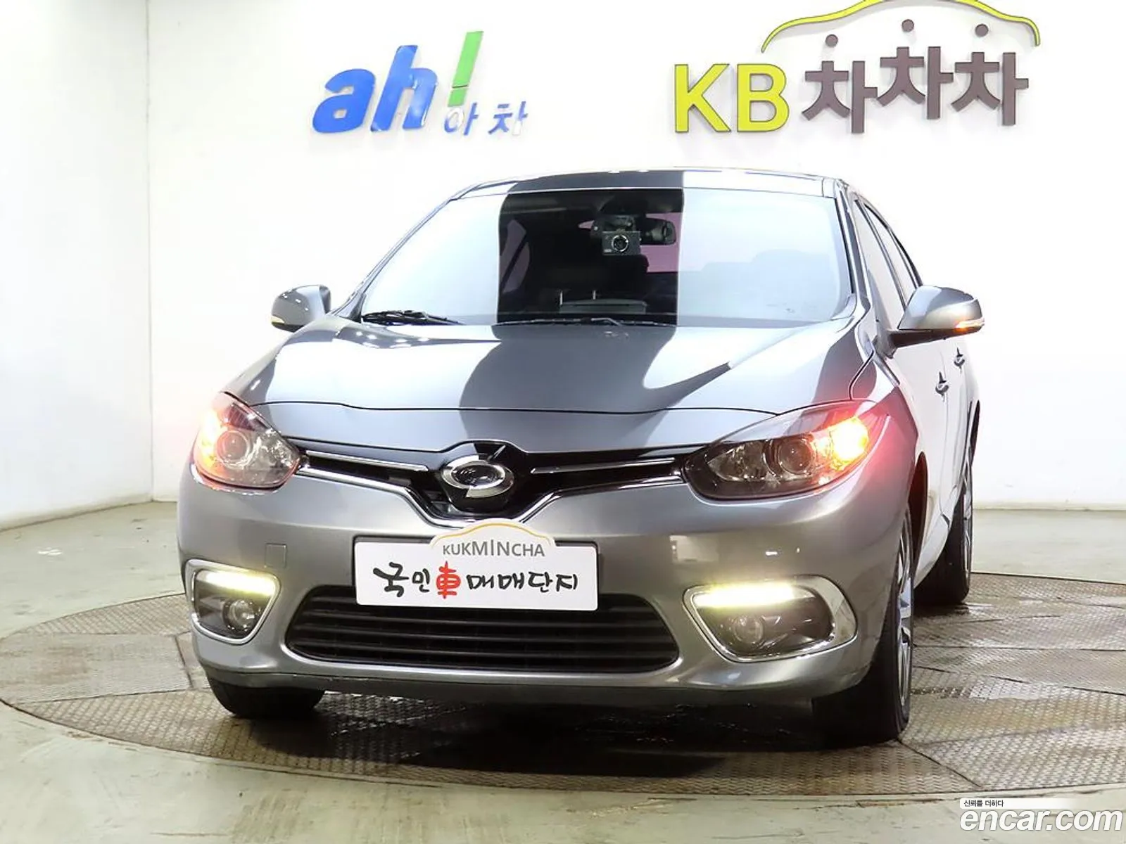 Renault Samsung Sm3 Ii Se Special 2018 - фотография 1791829