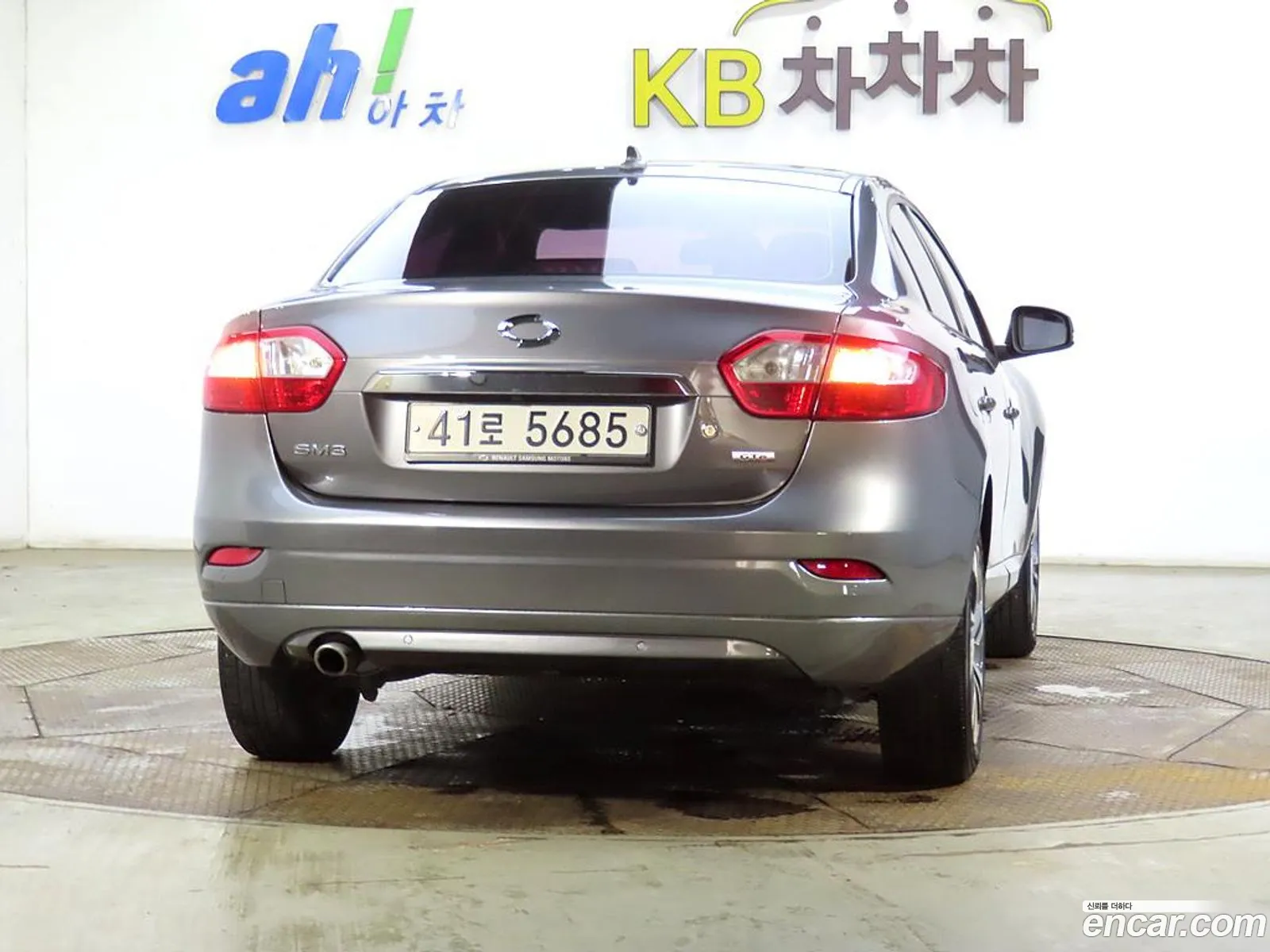 Renault Samsung Sm3 Ii Se Special 2018 - фотография 1791830