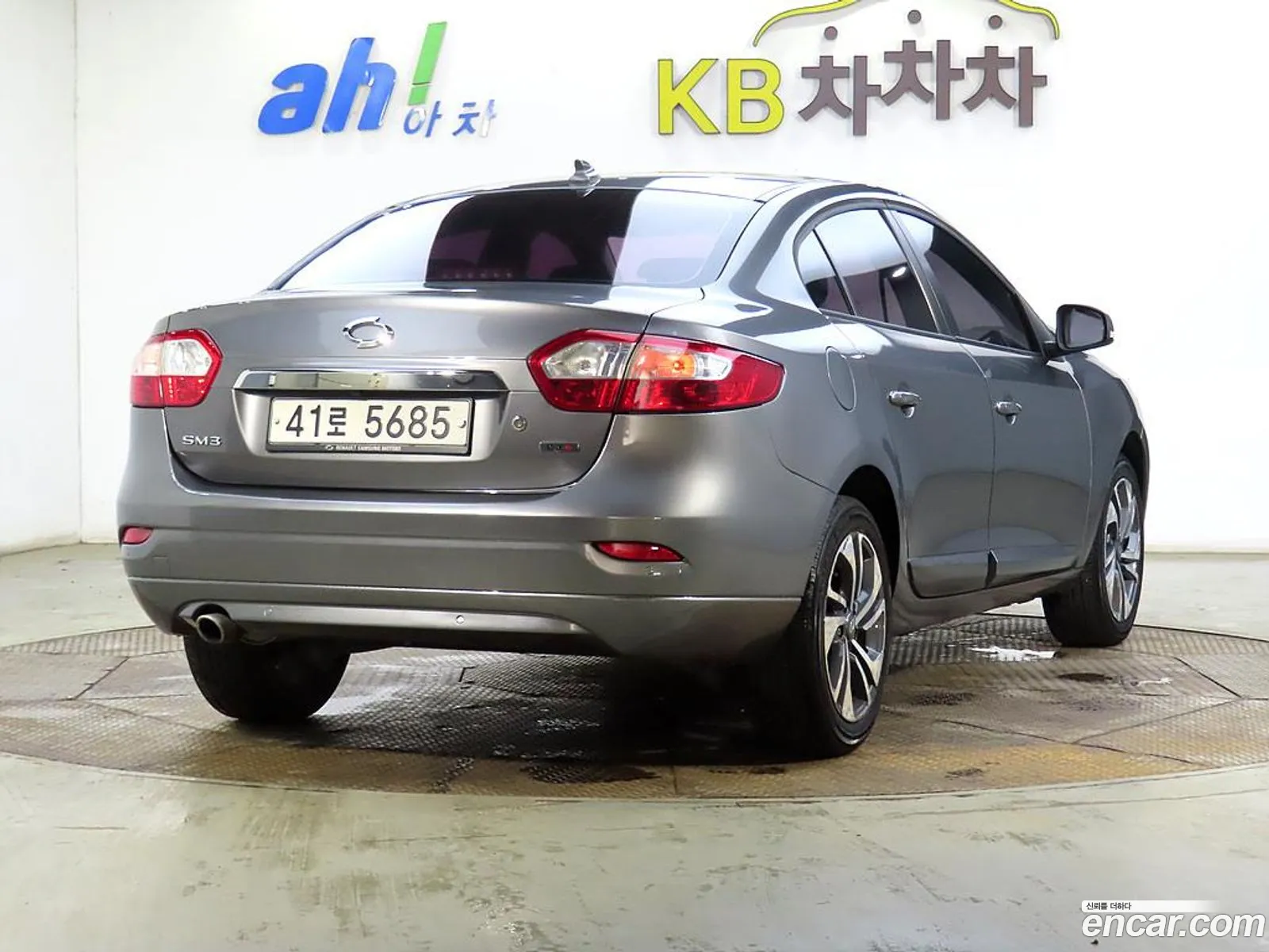 Renault Samsung Sm3 Ii Se Special 2018 - фотография 1791831