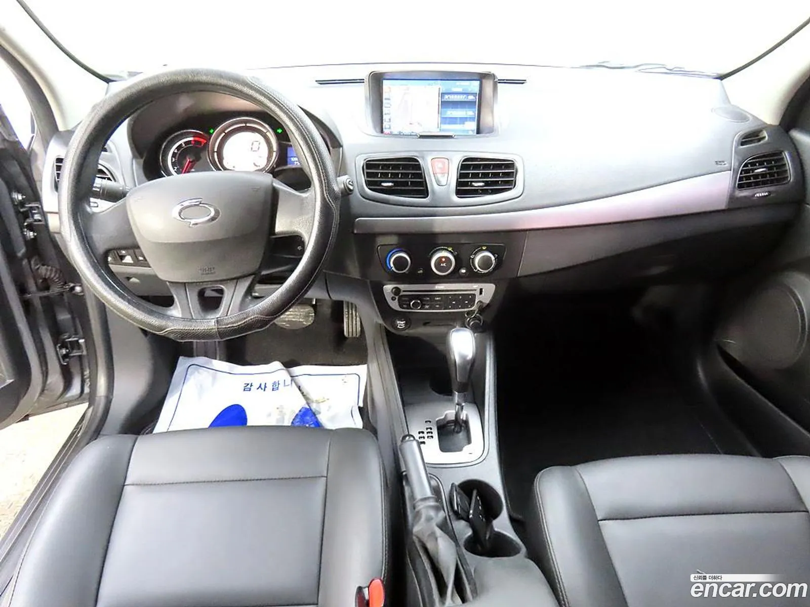 Renault Samsung Sm3 Ii Se Special 2018 - фотография 1791832