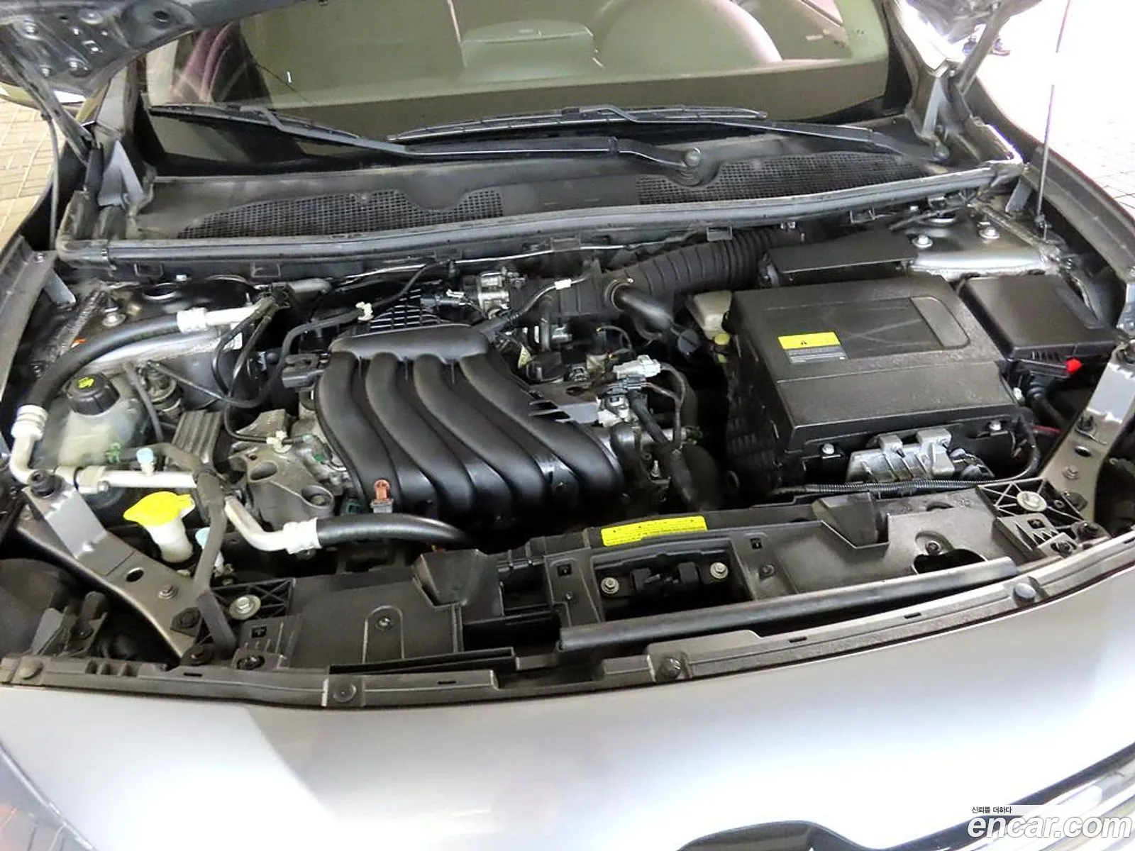 Renault Samsung Sm3 Ii Se Special 2018 - фотография 1791833
