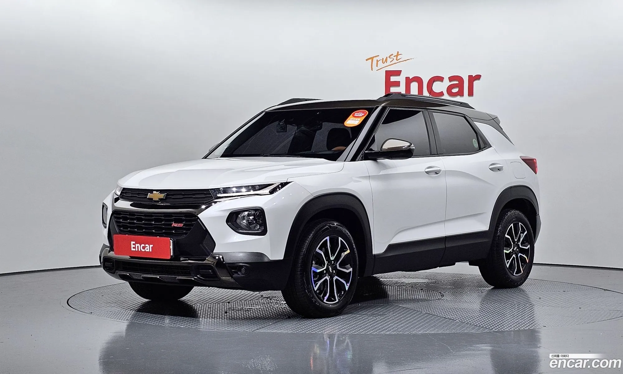 Chevrolet Trailblazer Iii 13 Turbo 2Wd 2021 - фотография 19897191