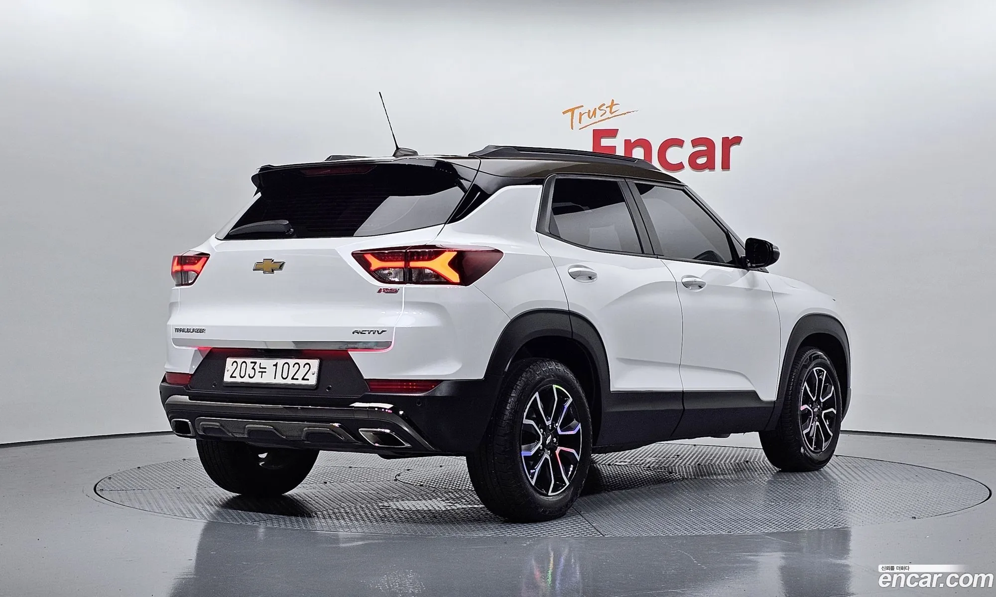Chevrolet Trailblazer Iii 13 Turbo 2Wd 2021 - фотография 19897192