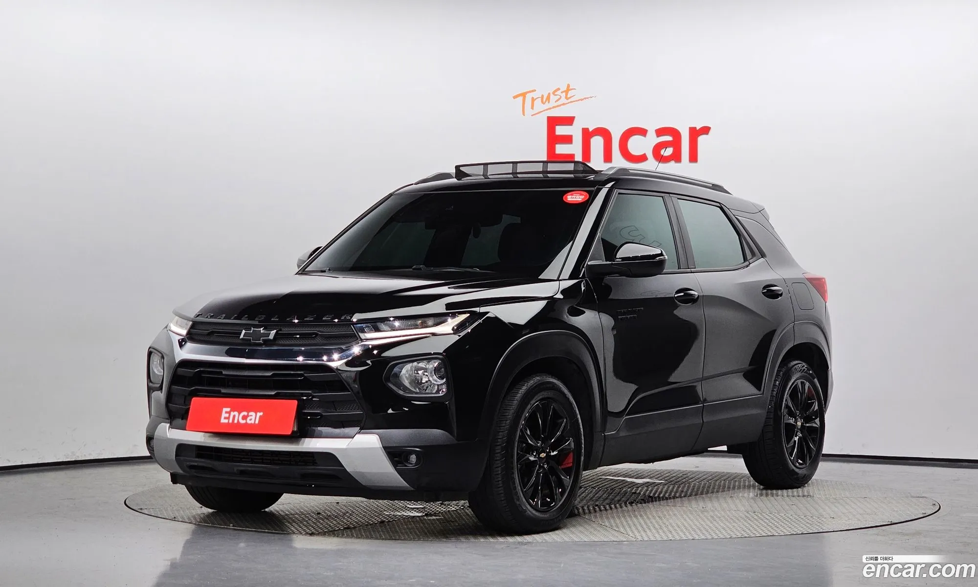 Chevrolet Trailblazer Iii 13 Turbo 2Wd 2020 - фотография 19702254