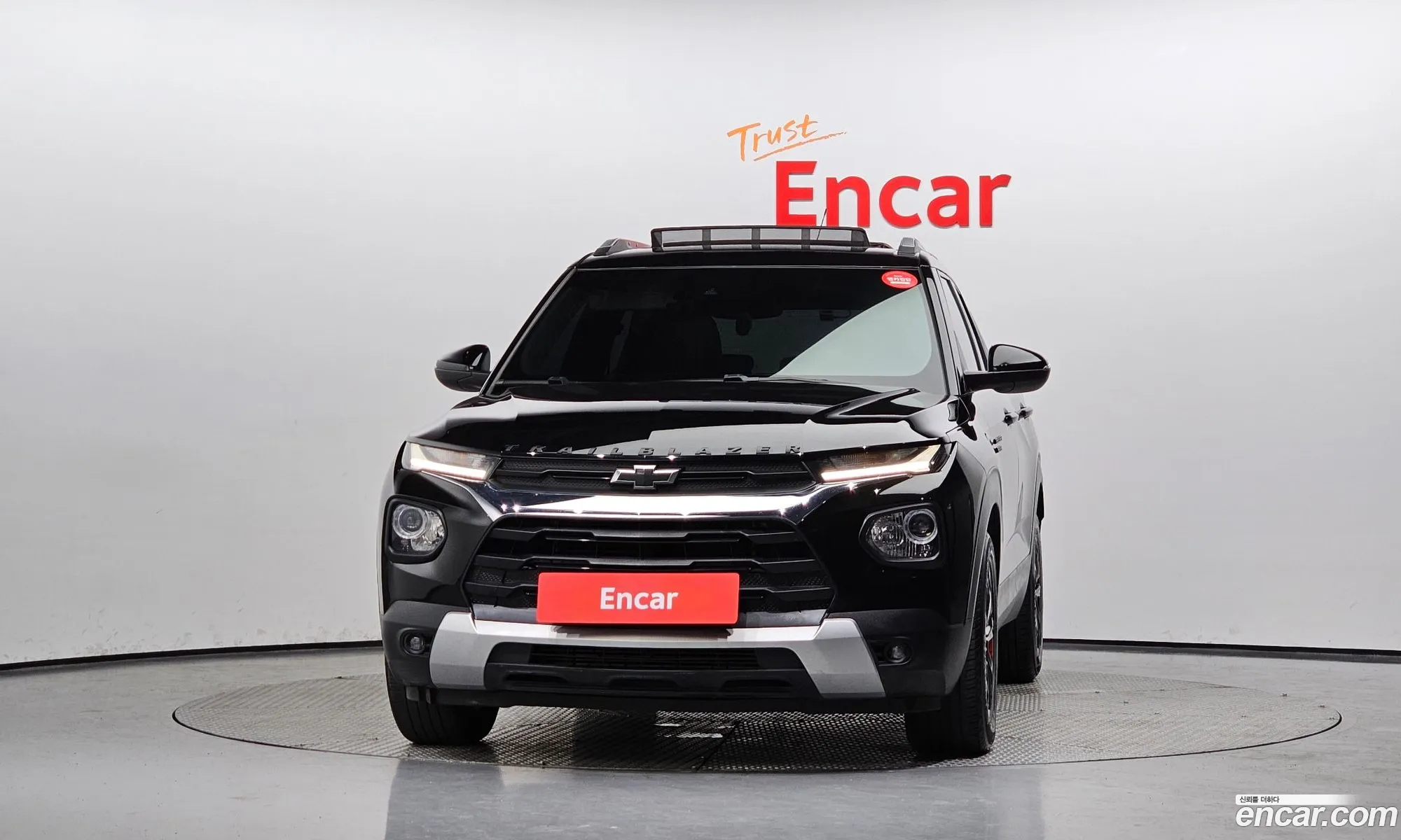 Chevrolet Trailblazer Iii 13 Turbo 2Wd 2020 - фотография 19702256