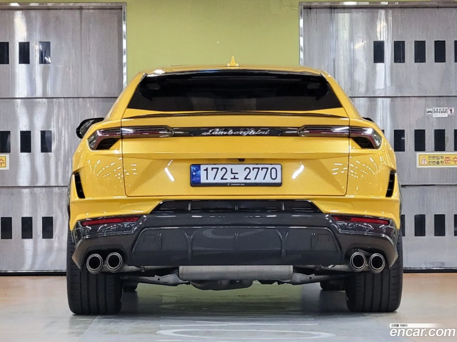 Lamborghini Urus 40 V8 Performante - фотография 3721637