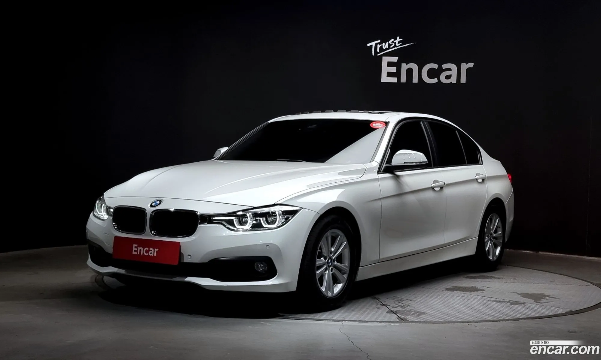 BMW 3Er Vi F3X 320D Ed Edition 2017 - фотография 15051041