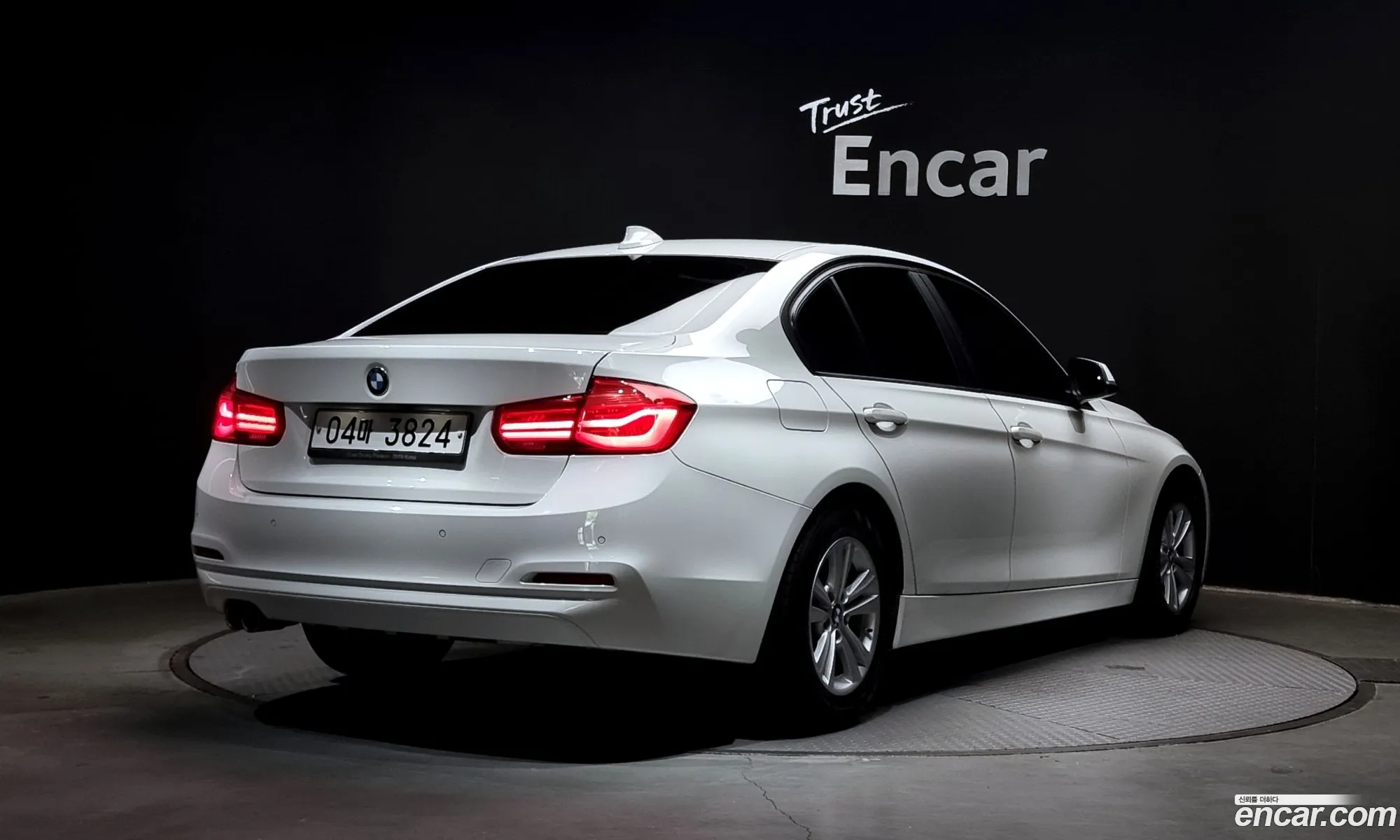 BMW 3Er Vi F3X 320D Ed Edition 2017 - фотография 15051042