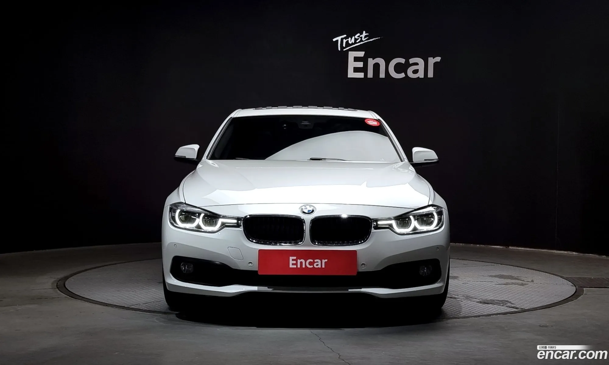 BMW 3Er Vi F3X 320D Ed Edition 2017 - фотография 15051043