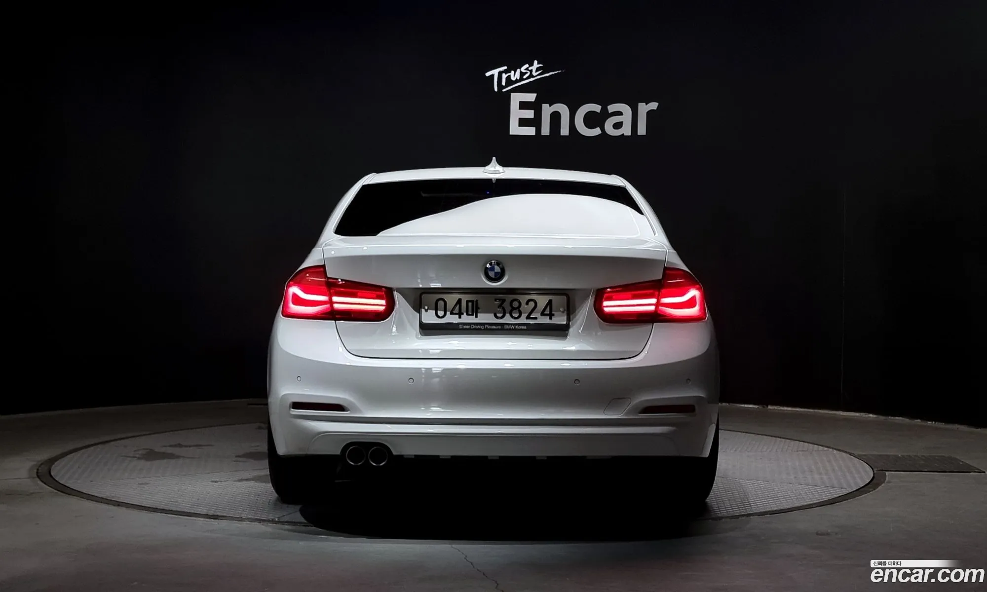 BMW 3Er Vi F3X 320D Ed Edition 2017 - фотография 15051044