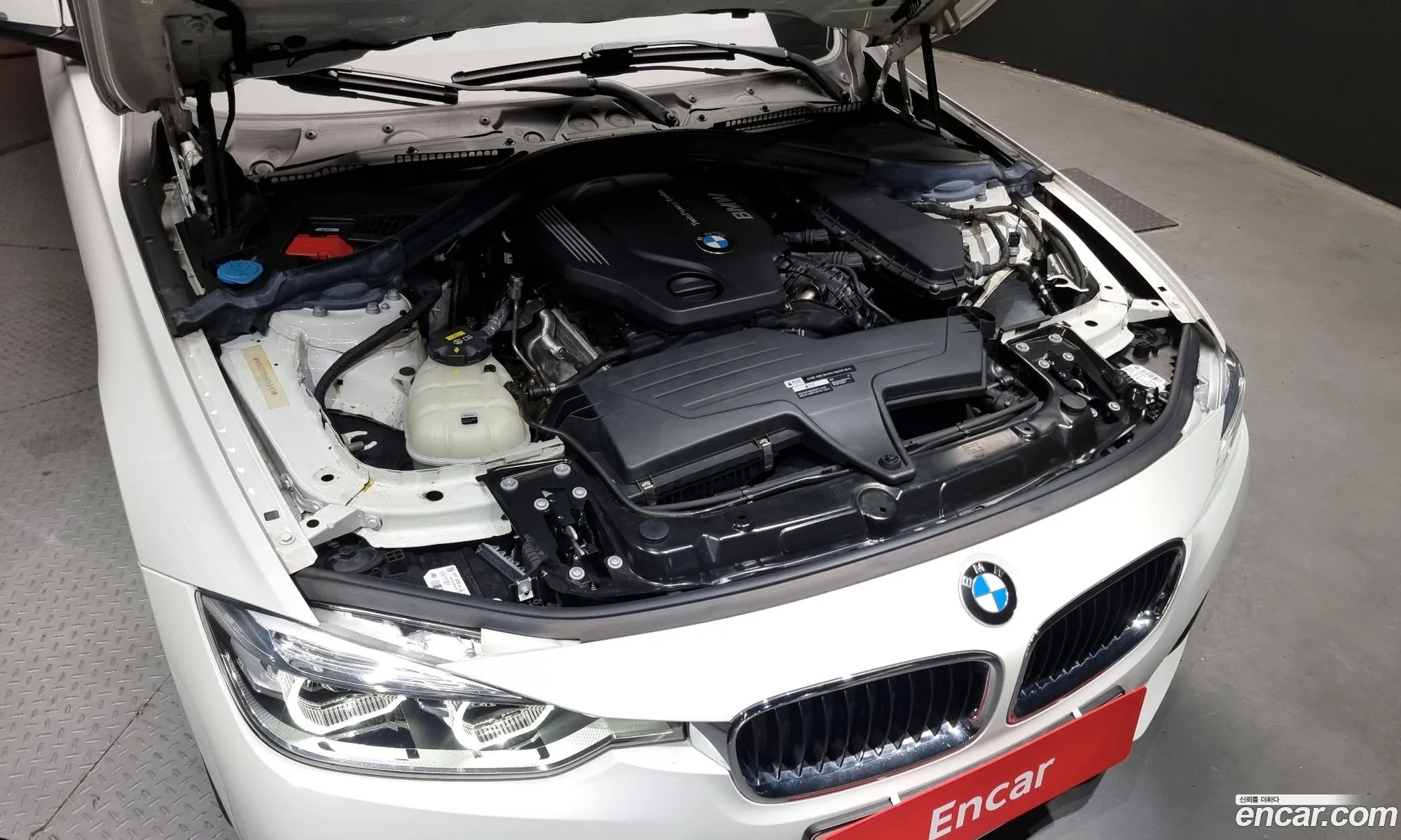 BMW 3Er Vi F3X 320D Ed Edition 2017 - фотография 15051046