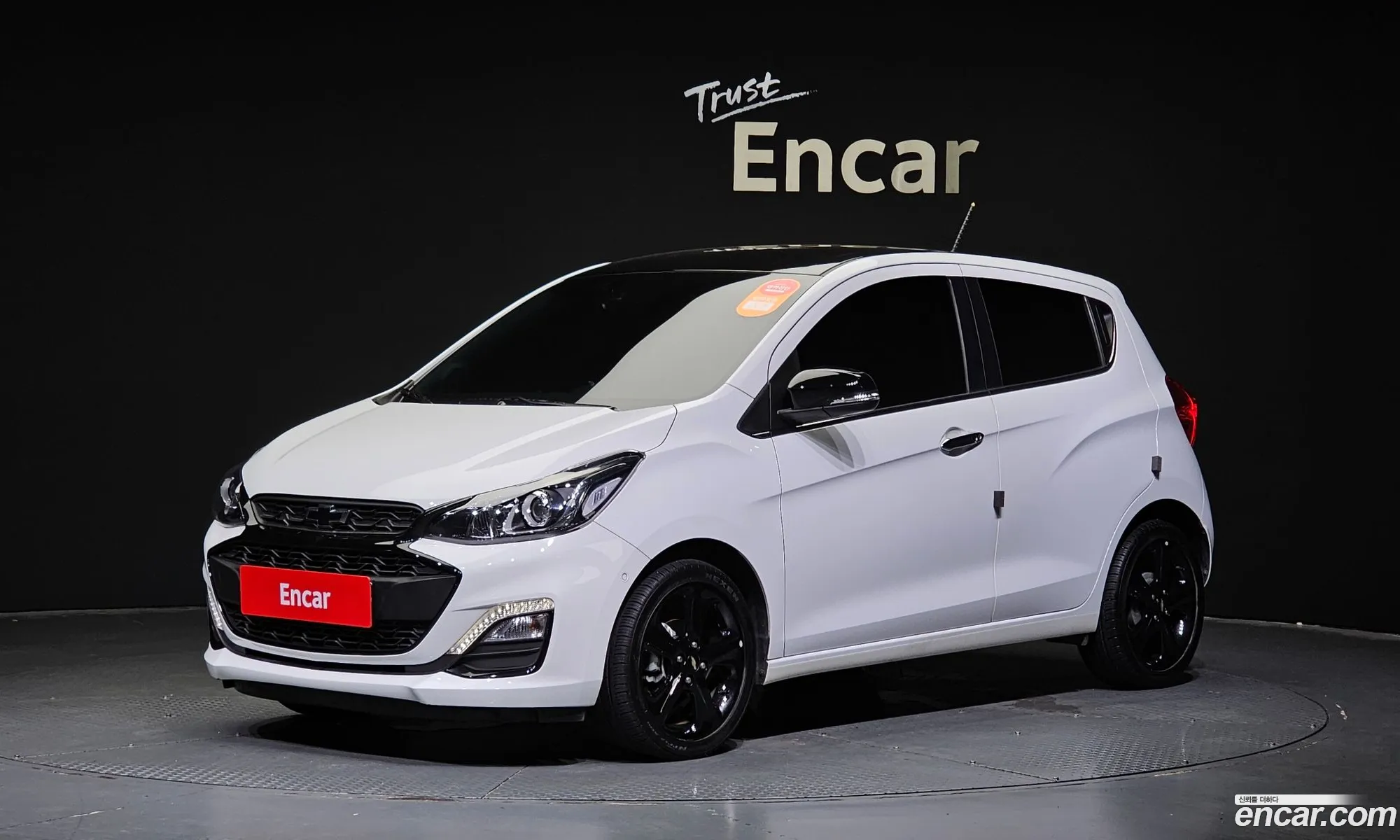 Chevrolet Spark Iv My Fit Edition 2019 - фотография 19921125