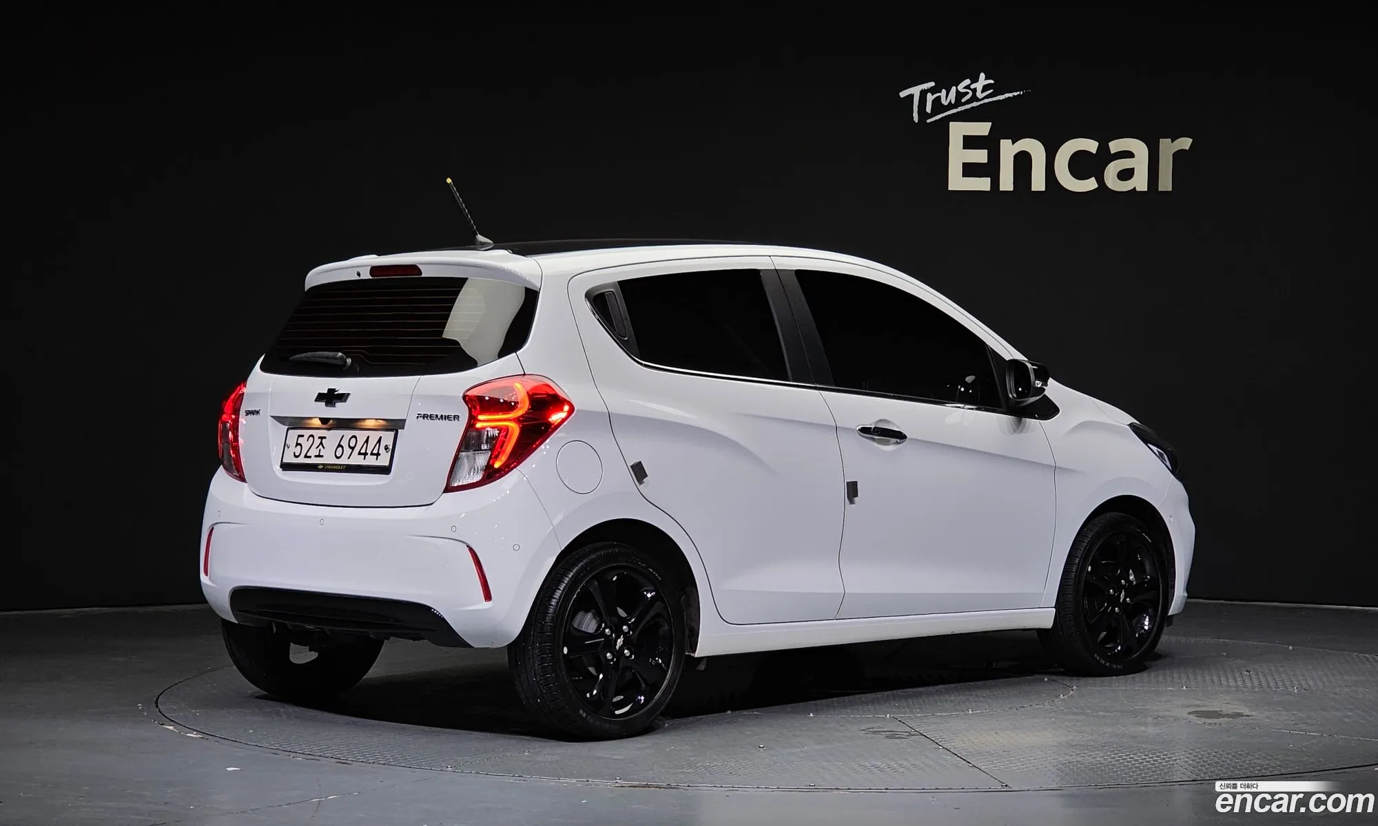 Chevrolet Spark Iv My Fit Edition 2019 - фотография 19921126