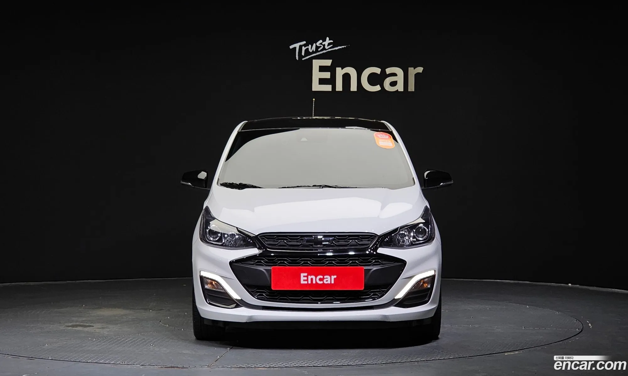 Chevrolet Spark Iv My Fit Edition 2019 - фотография 19921127