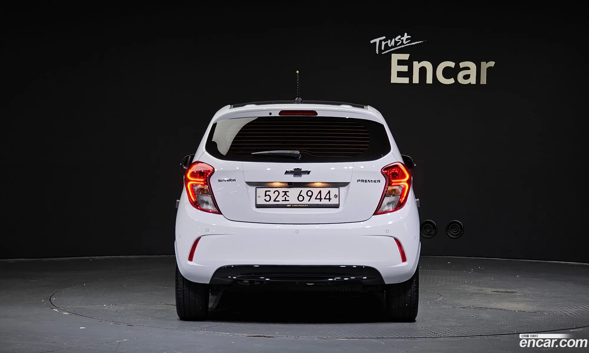 Chevrolet Spark Iv My Fit Edition 2019 - фотография 19921128