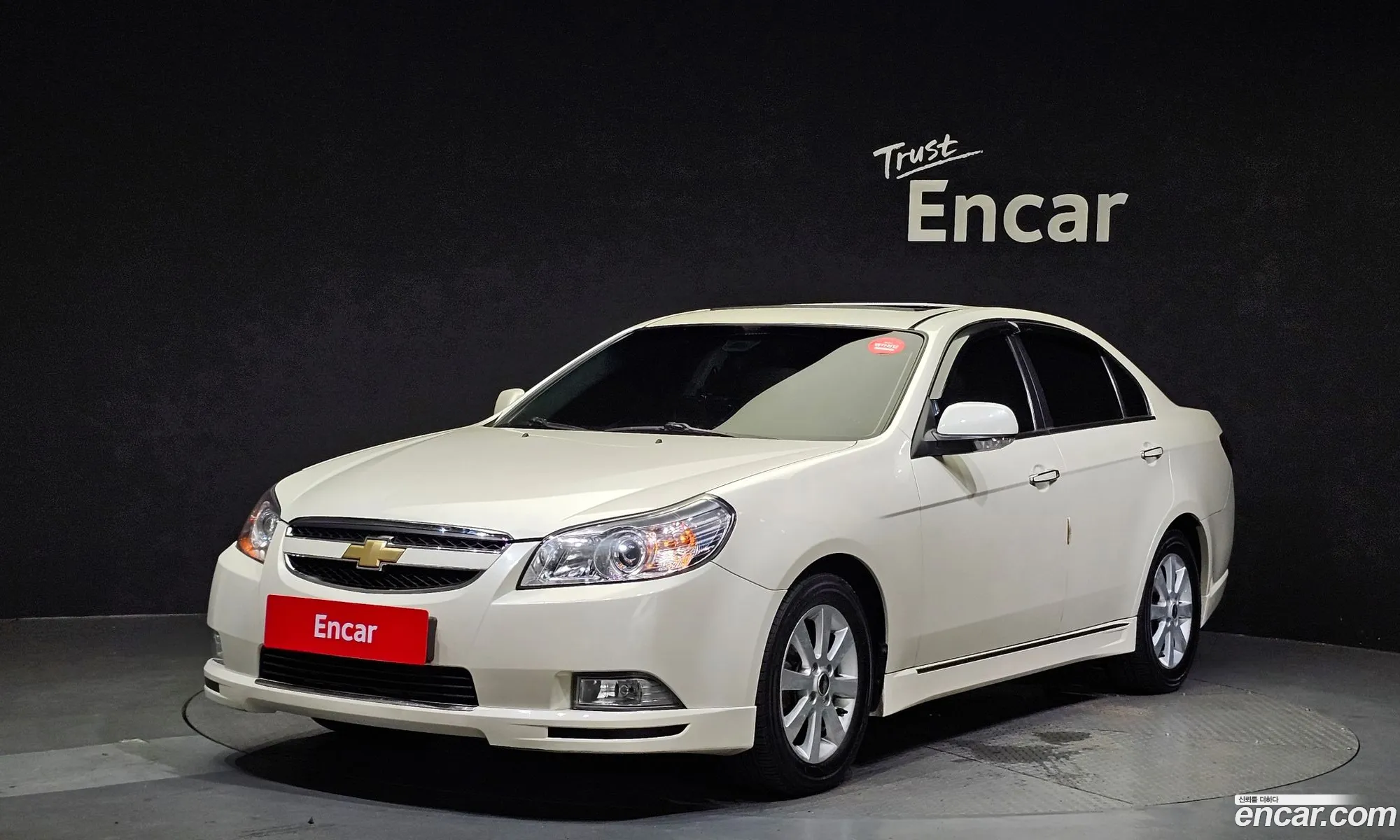 Chevrolet Tosca L6 20 Cdx 2009 - фотография 19813393