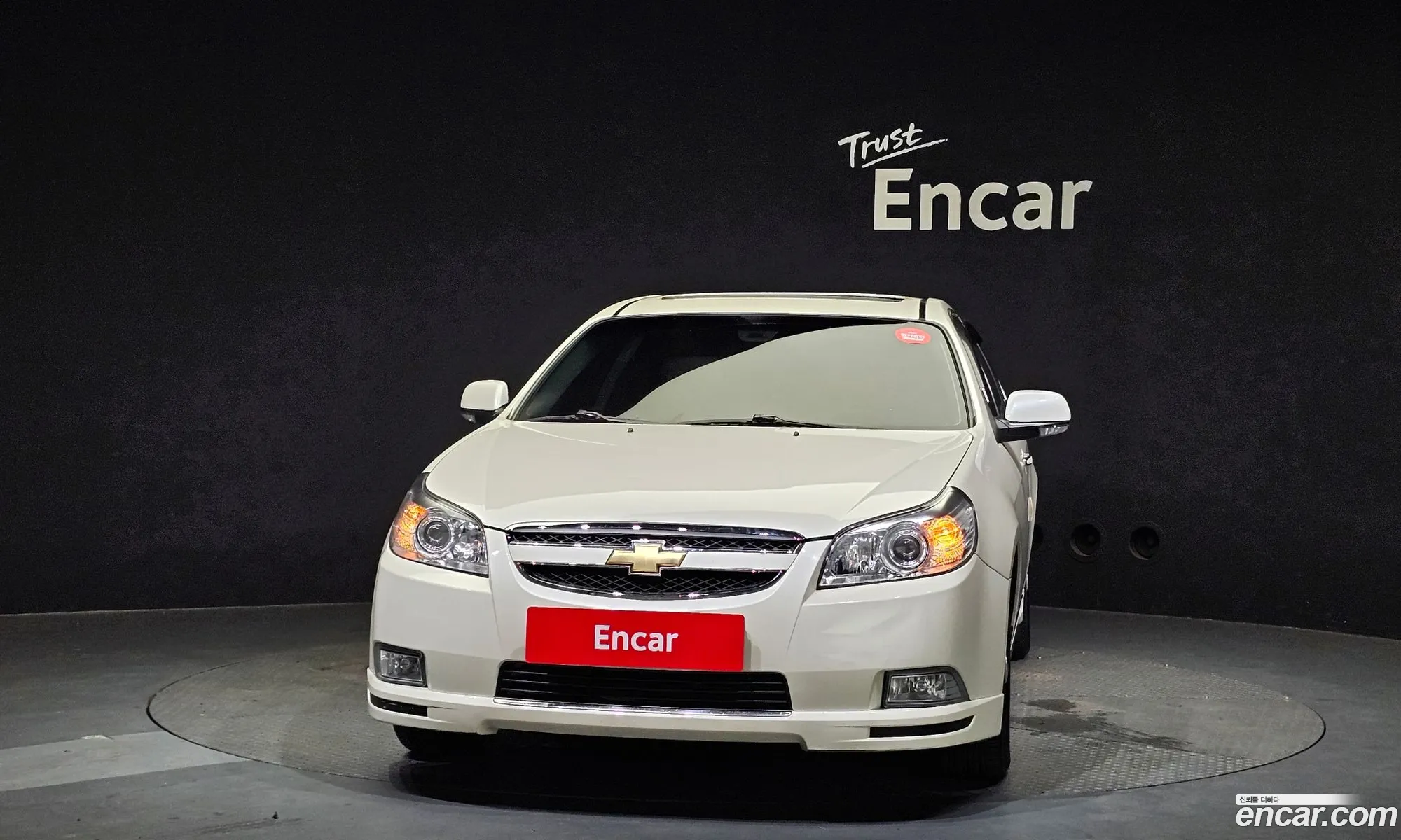 Chevrolet Tosca L6 20 Cdx 2009 - фотография 19813395