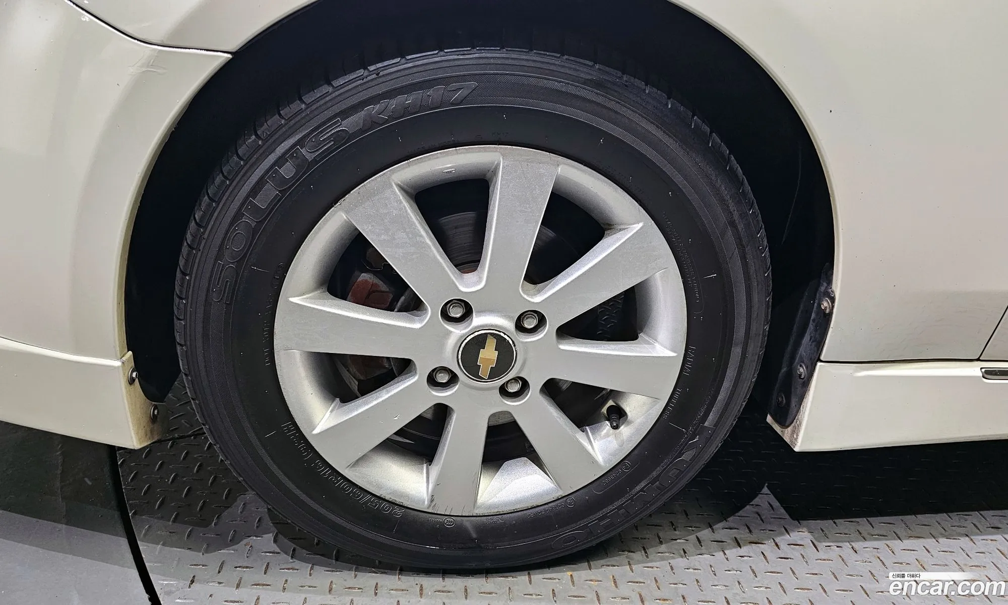 Chevrolet Tosca L6 20 Cdx 2009 - фотография 19813397