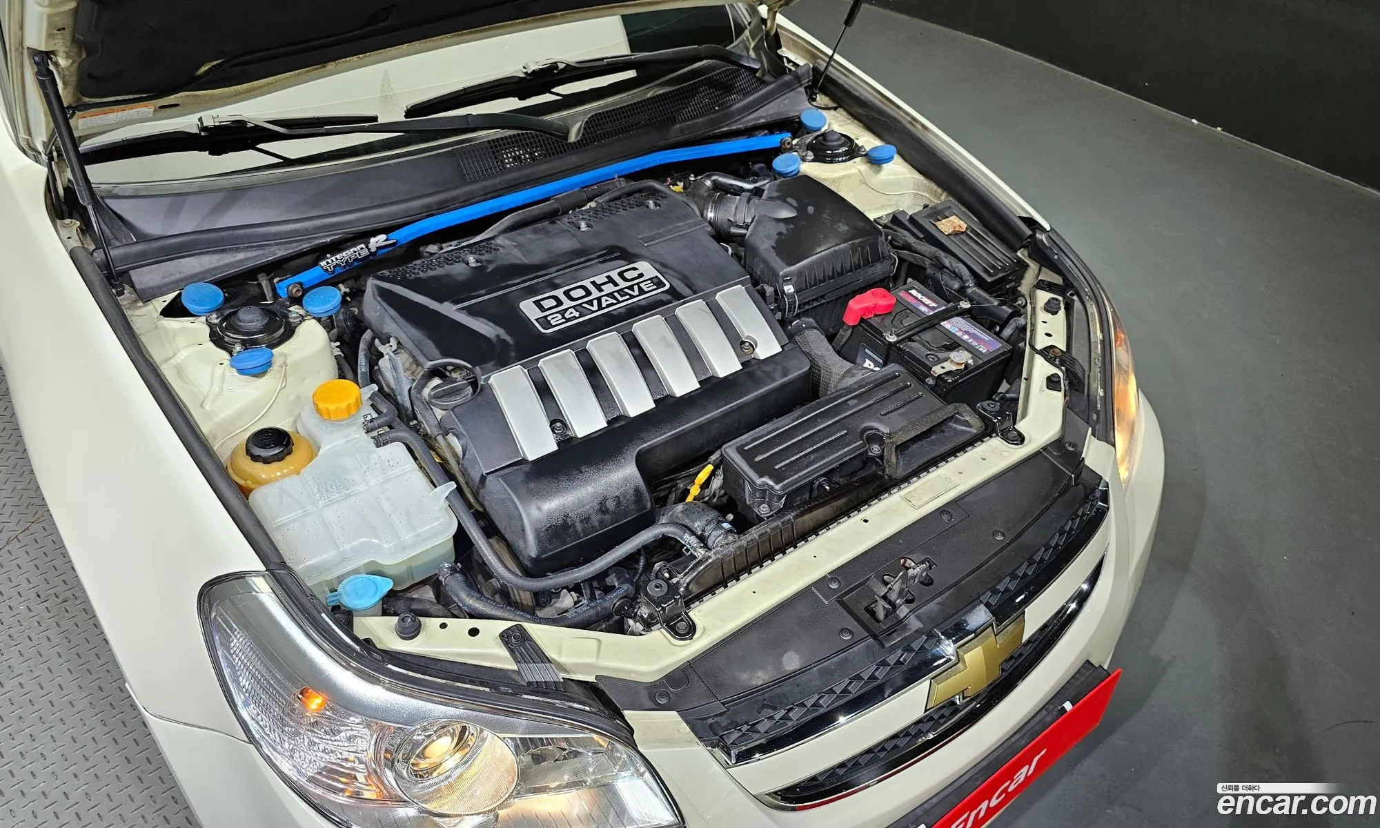 Chevrolet Tosca L6 20 Cdx 2009 - фотография 19813398