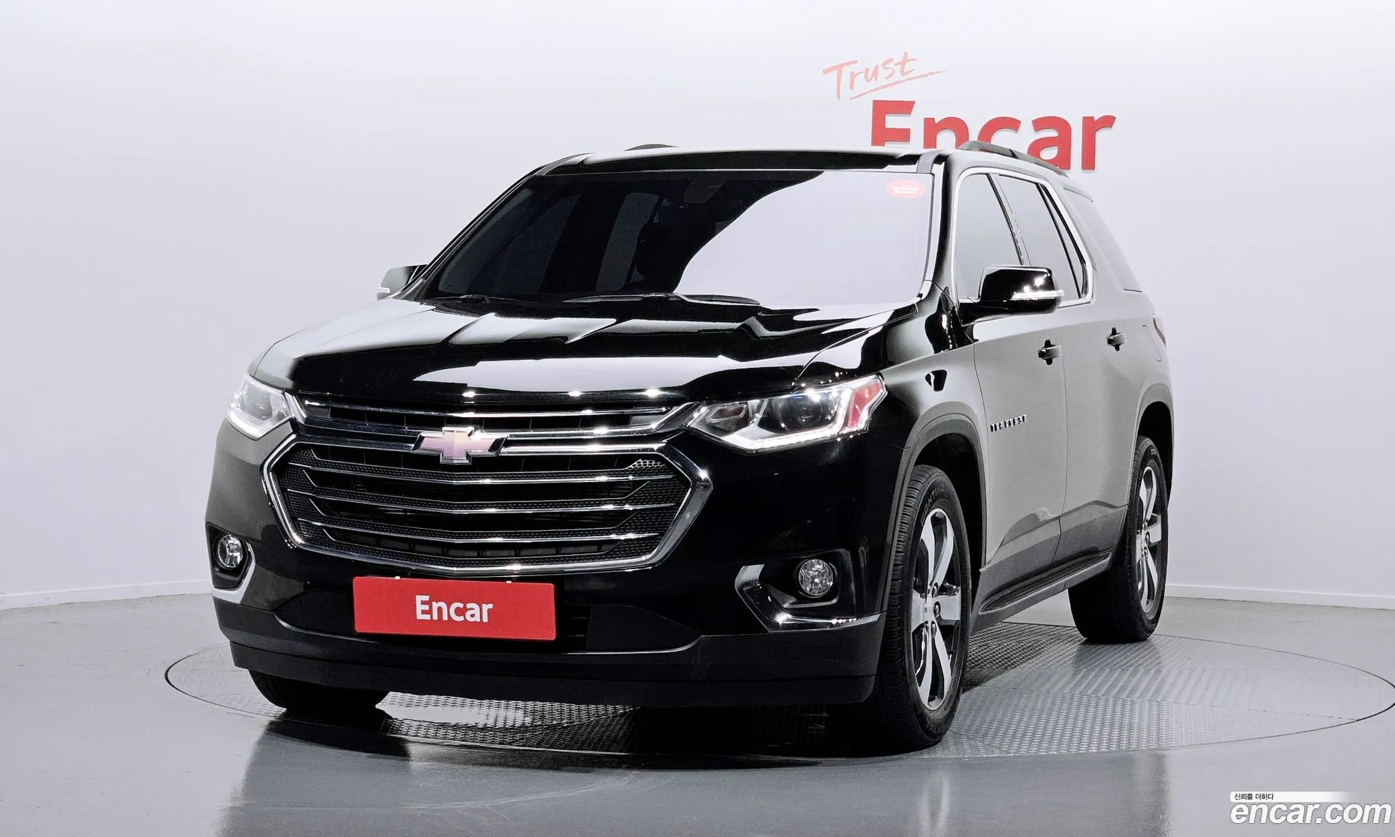 Chevrolet Traverse Ii 36 Awd Lt Leather 2020 - фотография 19909341