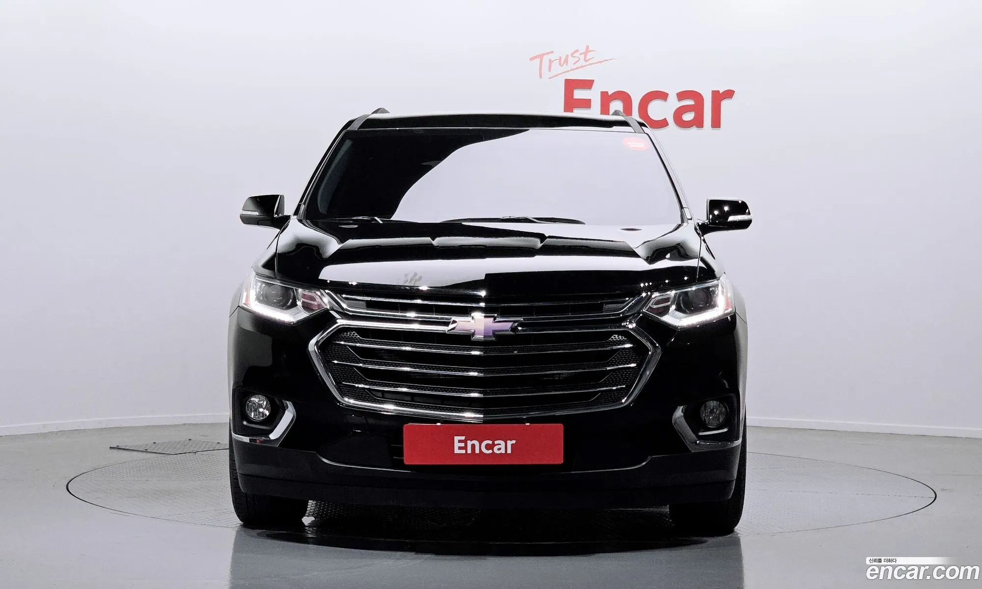 Chevrolet Traverse Ii 36 Awd Lt Leather 2020 - фотография 19909343