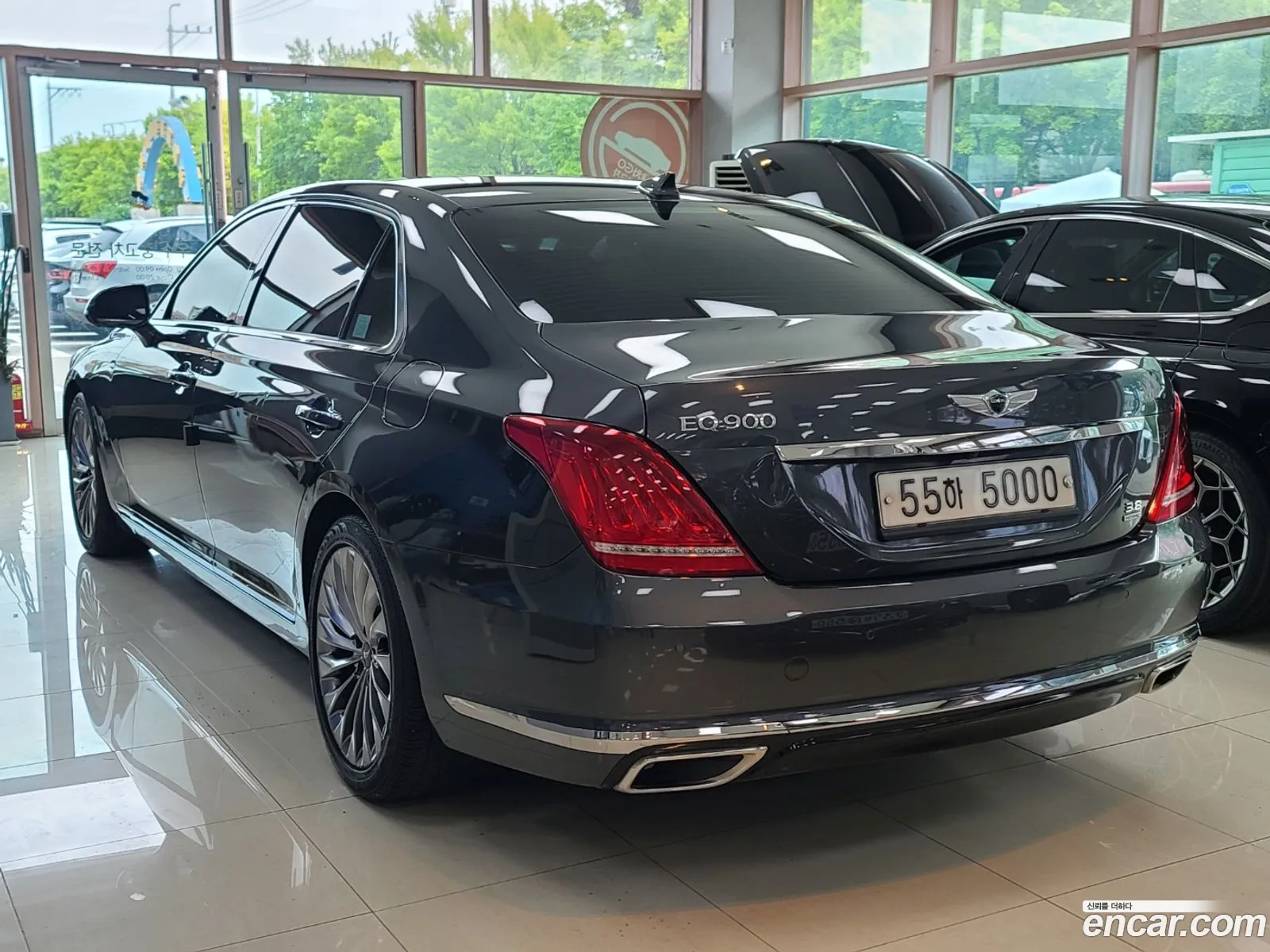 Genesis G90 I 38 Gdi Awd 2018 - фотография 1673207