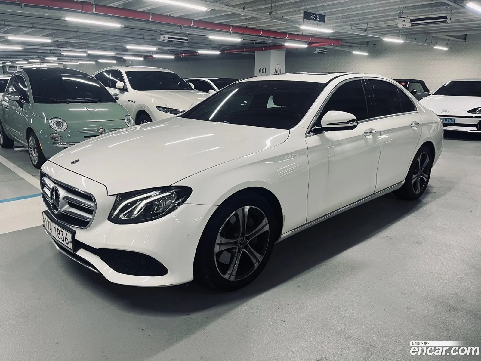 Mercedes-Benz E-Klasse V W213 S213 C238 E300 Avantgarde 2019 - фотография 18191062