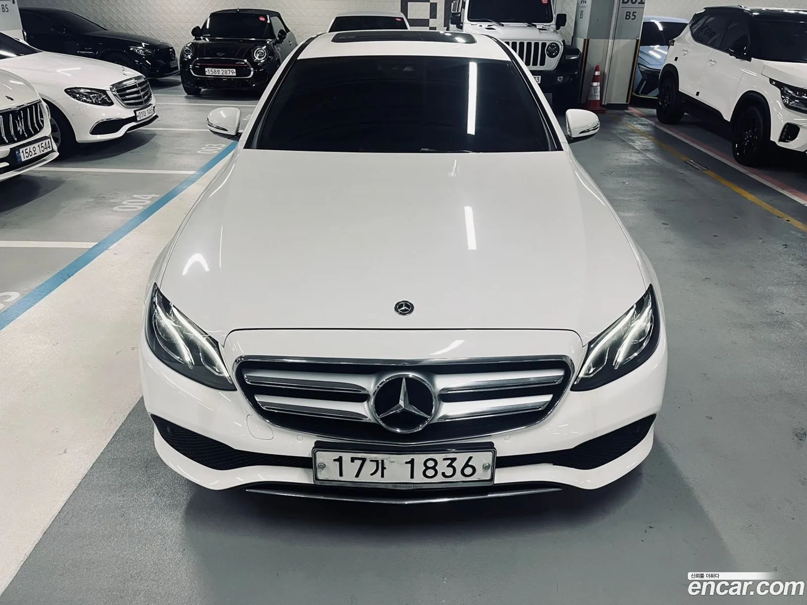 Mercedes-Benz E-Klasse V W213 S213 C238 E300 Avantgarde 2019 - фотография 18191064