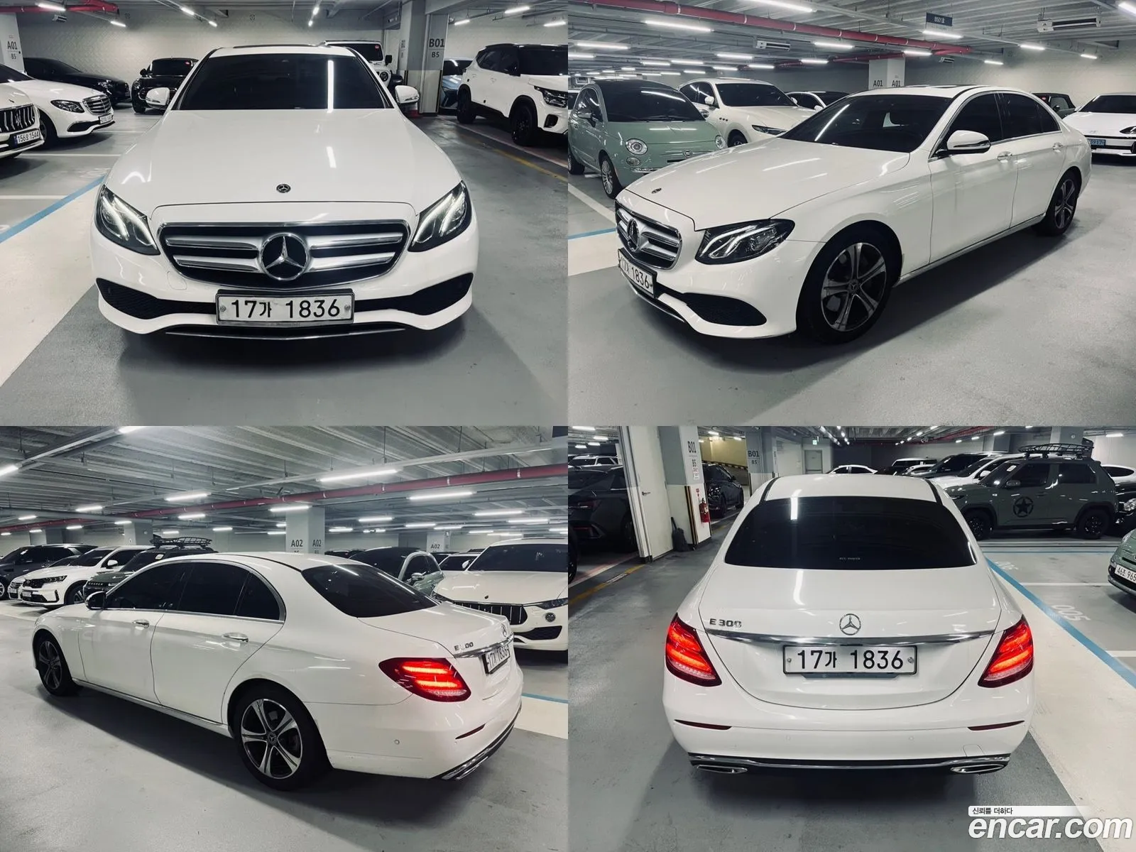 Mercedes-Benz E-Klasse V W213 S213 C238 E300 Avantgarde 2019 - фотография 18191066