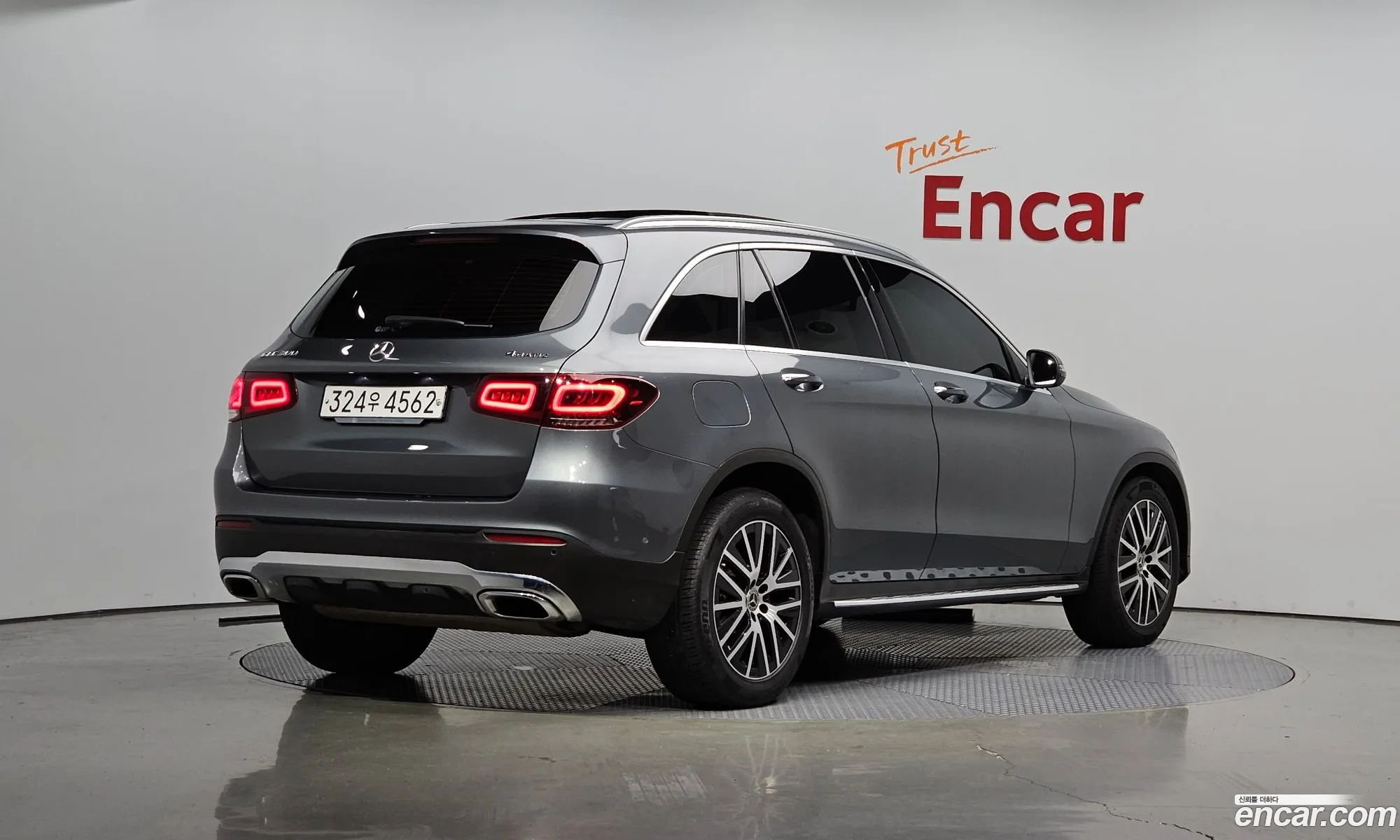 Mercedes-Benz Glc I X253 Glc300 4Matic 2020 - фотография 18238231