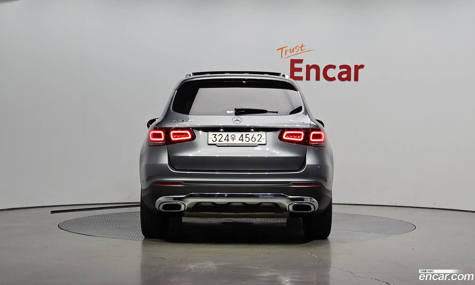 Mercedes-Benz Glc I X253 Glc300 4Matic 2020 - фотография 18238233
