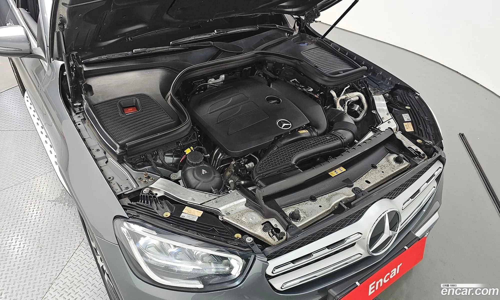 Mercedes-Benz Glc I X253 Glc300 4Matic 2020 - фотография 18238235