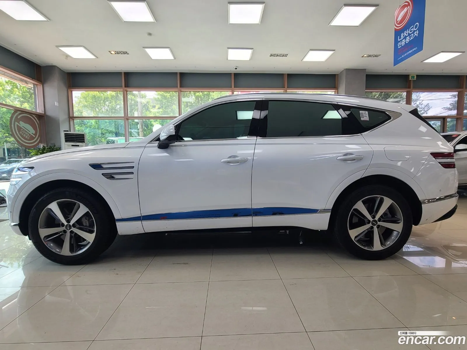 Genesis Gv80 I 25T Gasoline 2Wd 2022 - фотография 1675657