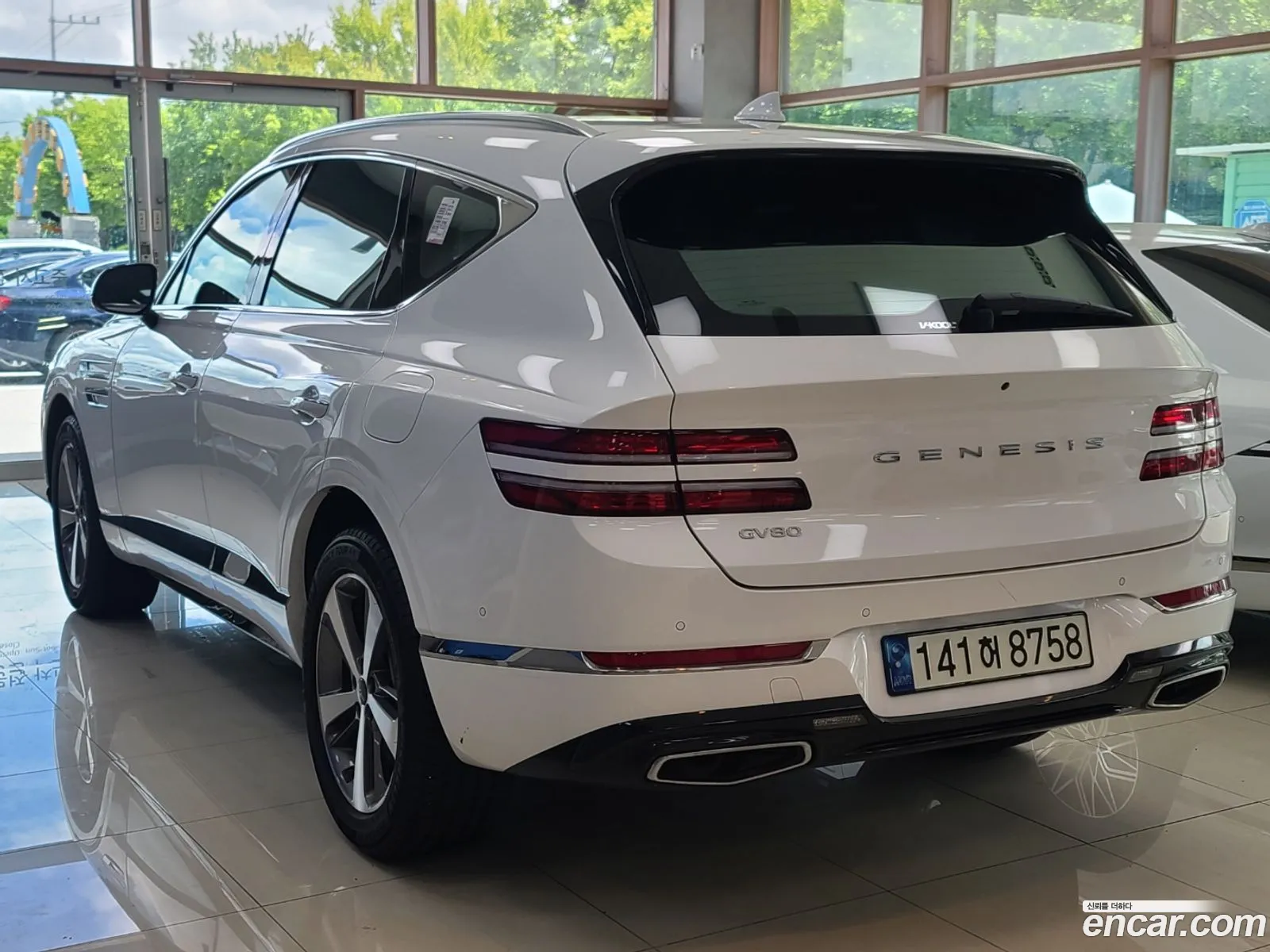 Genesis Gv80 I 25T Gasoline 2Wd 2022 - фотография 1675658