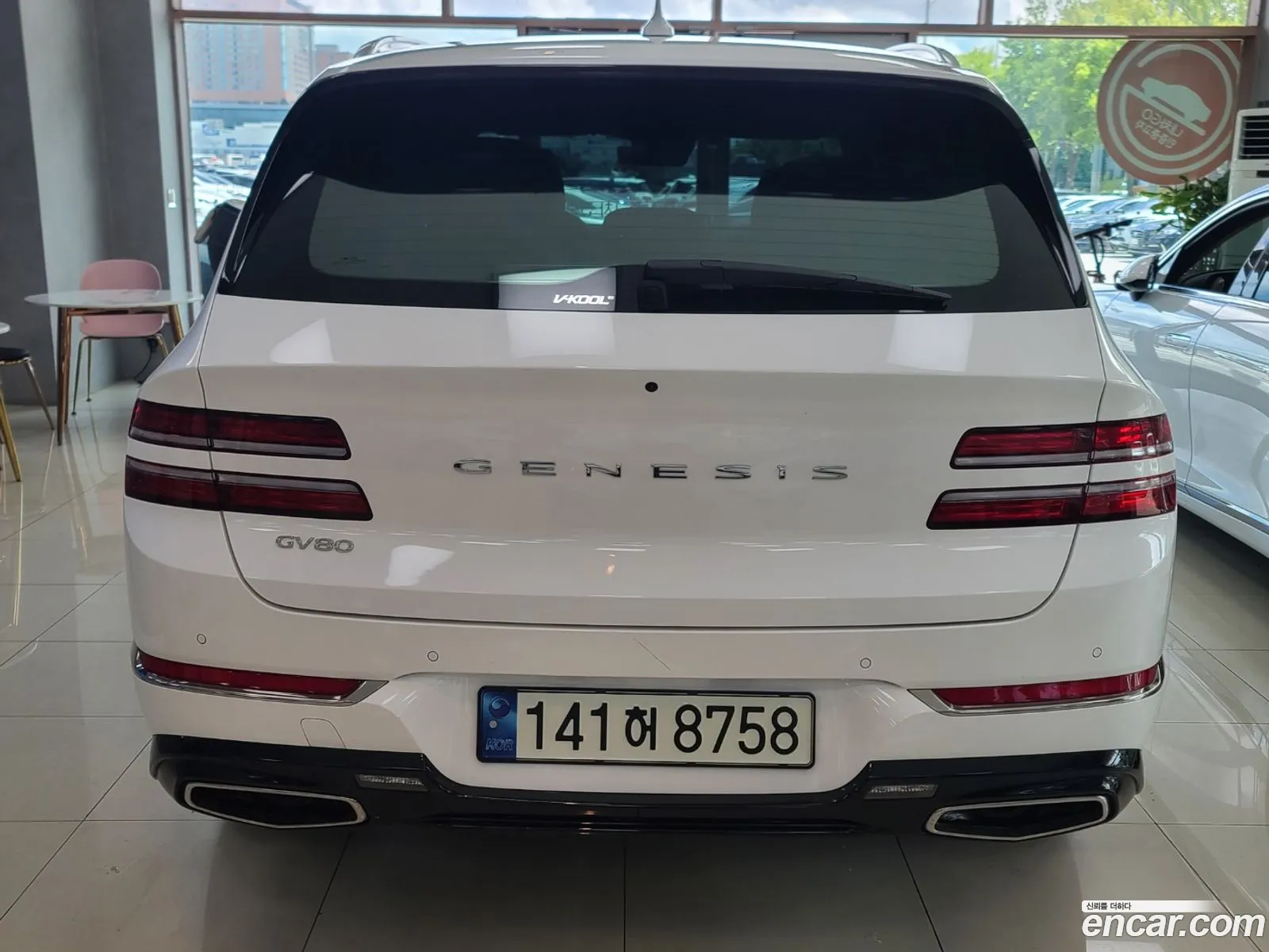 Genesis Gv80 I 25T Gasoline 2Wd 2022 - фотография 1675659