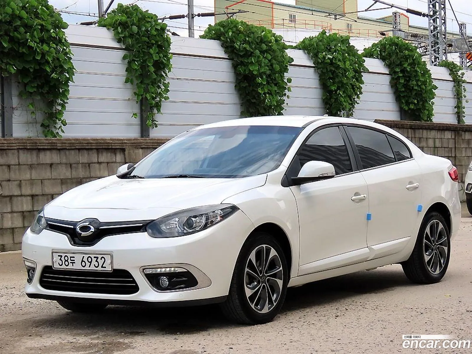 Renault Samsung Sm3 Re 2014 - фотография 1739183