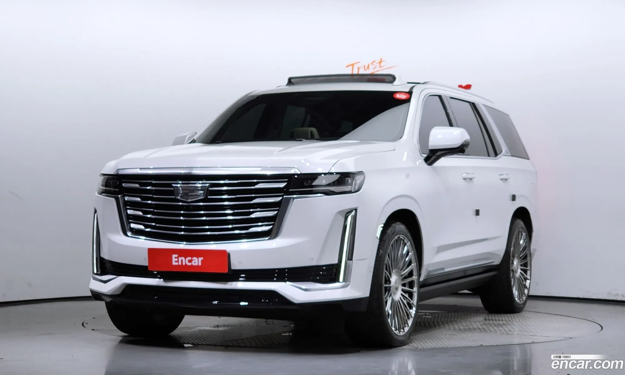 Cadillac Escalade V 62 2021 - фотография 4570911