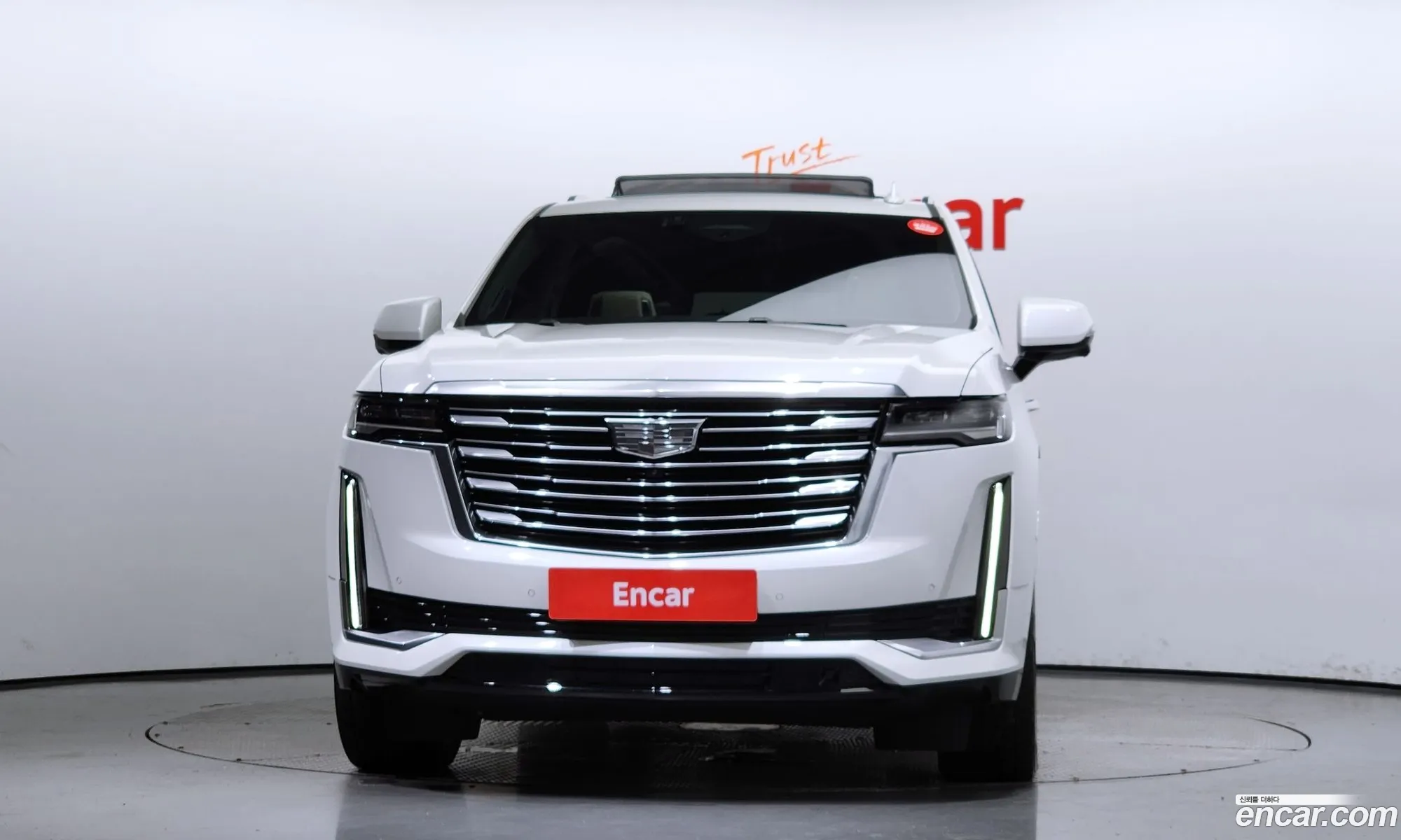 Cadillac Escalade V 62 2021 - фотография 4570913