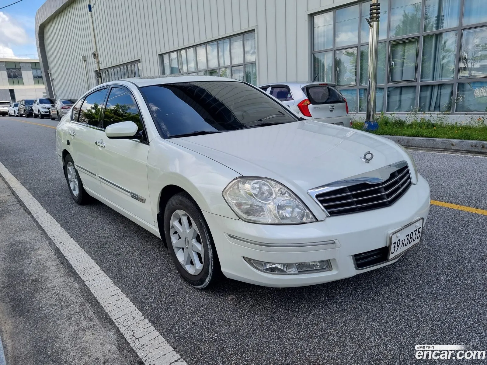 Renault Samsung Sm7 Sm7 Le 2007 - фотография 1791768