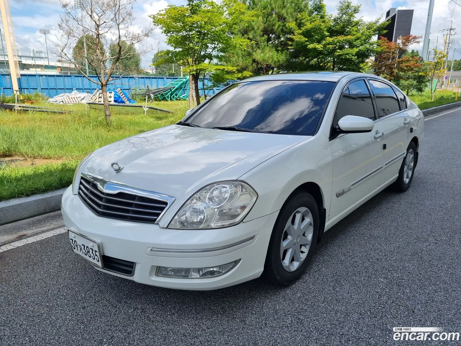 Renault Samsung Sm7 Sm7 Le 2007 - фотография 1791770