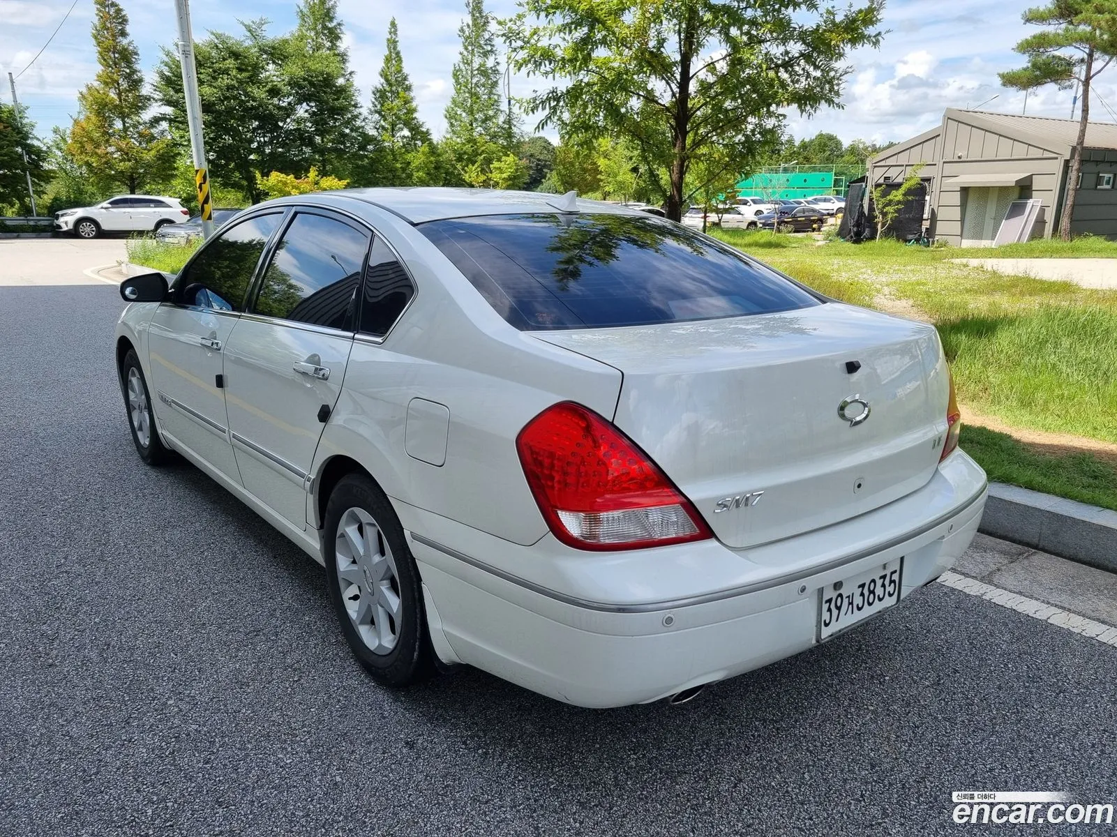 Renault Samsung Sm7 Sm7 Le 2007 - фотография 1791771