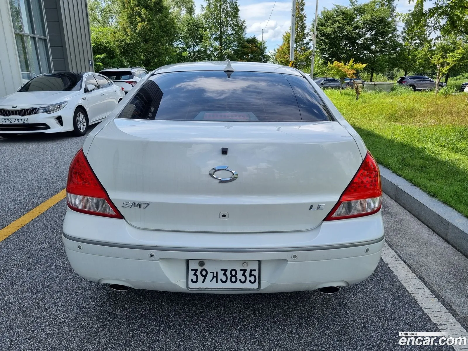 Renault Samsung Sm7 Sm7 Le 2007 - фотография 1791772