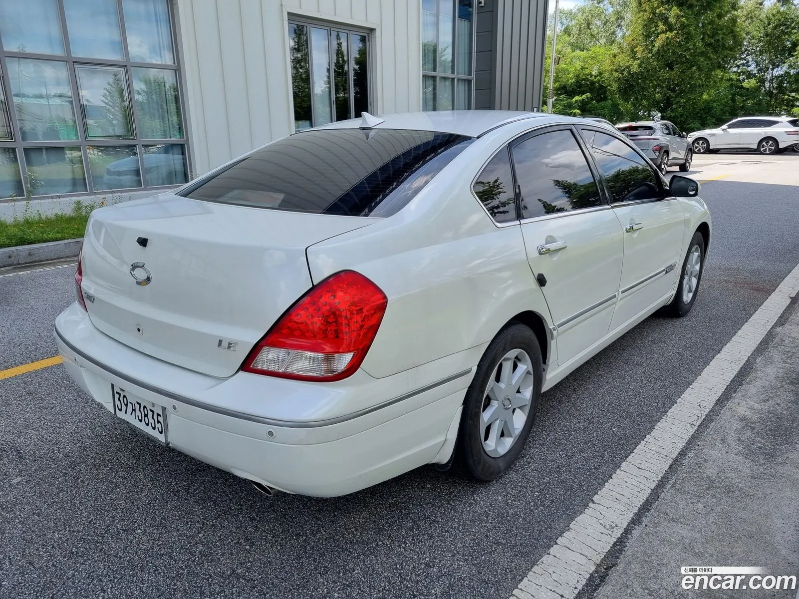 Renault Samsung Sm7 Sm7 Le 2007 - фотография 1791773