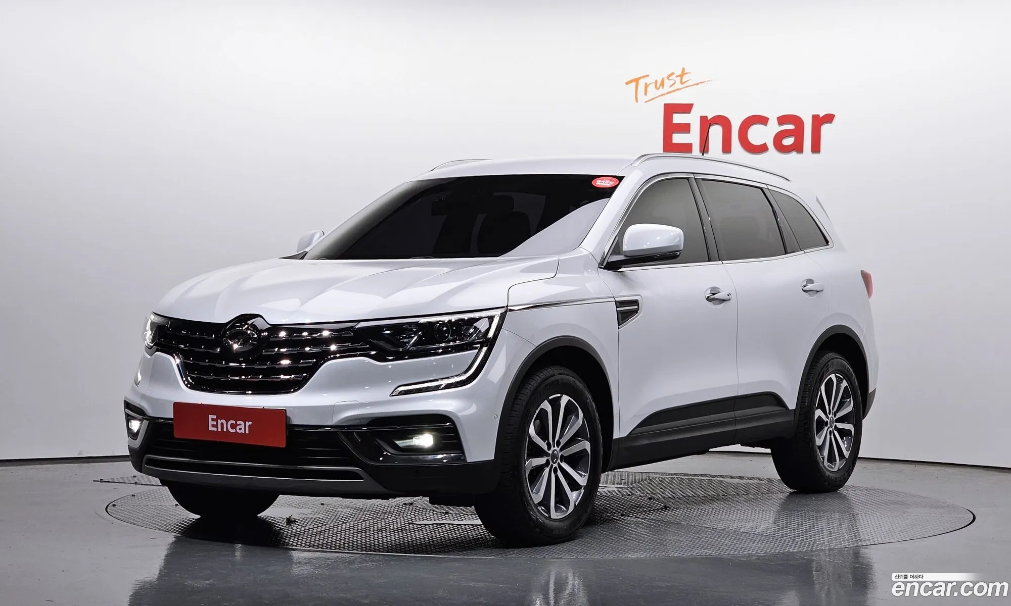 Renault Samsung Qm6 20 Lpe Re 2Wd 2019 - фотография 1664310