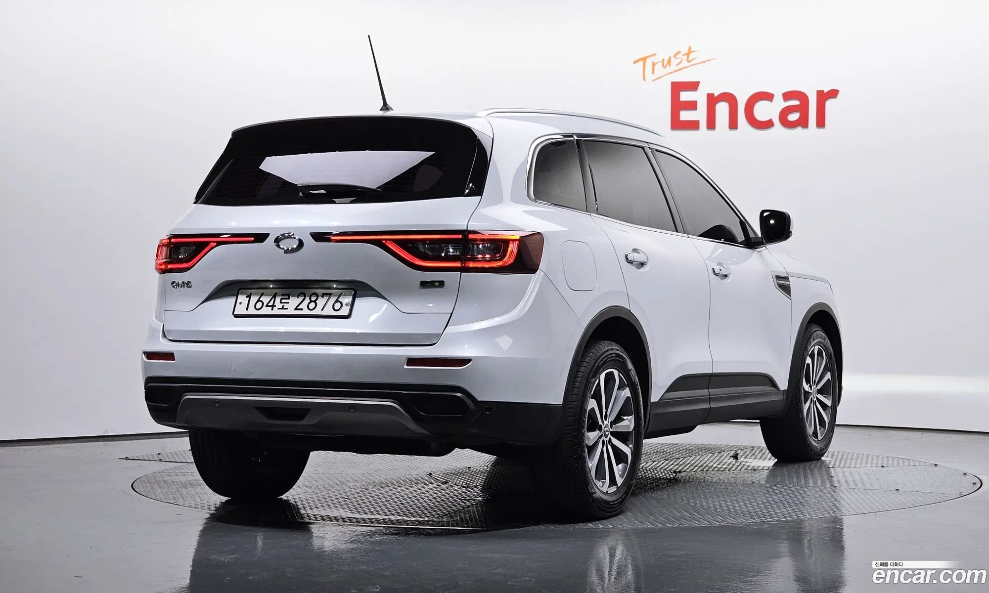 Renault Samsung Qm6 20 Lpe Re 2Wd 2019 - фотография 1664311