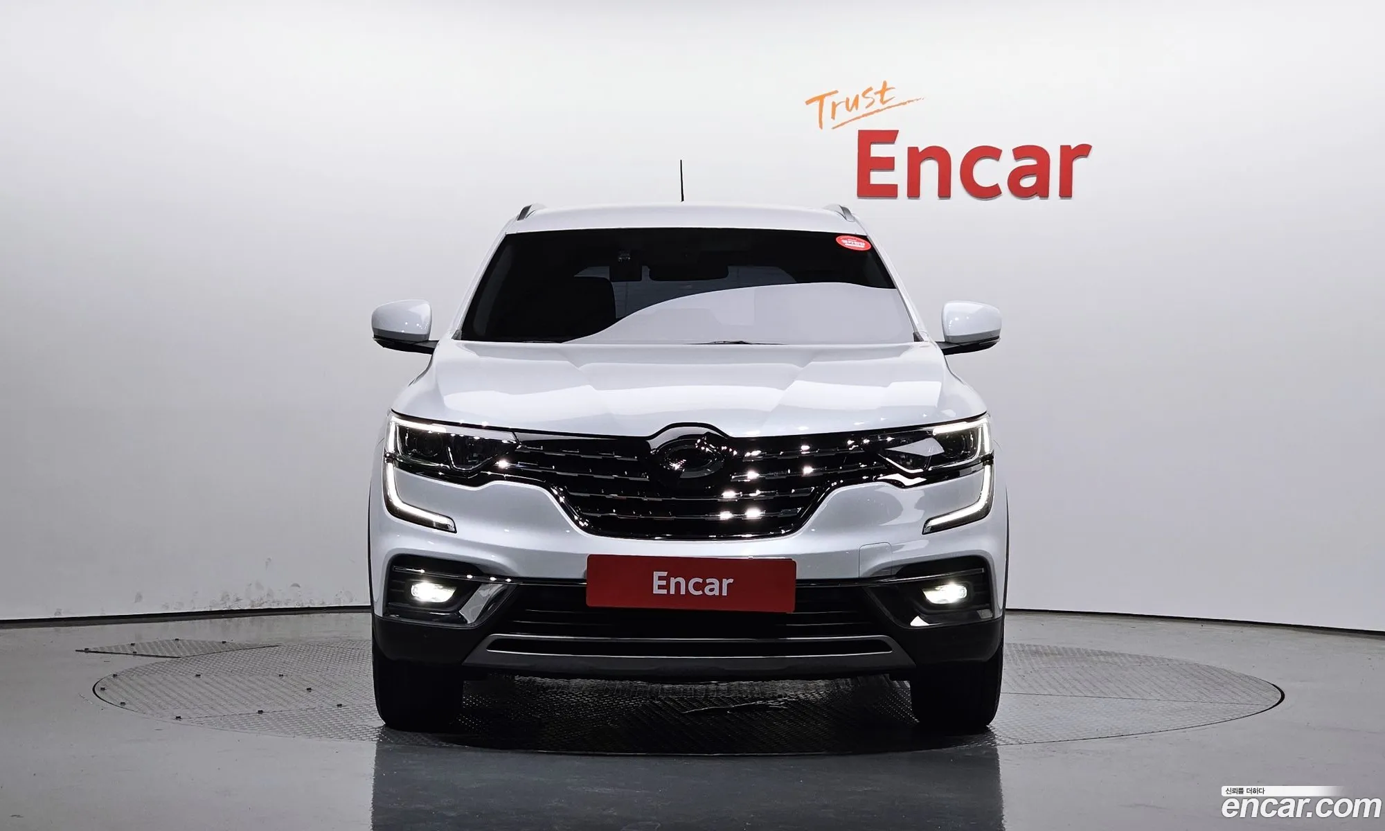 Renault Samsung Qm6 20 Lpe Re 2Wd 2019 - фотография 1664312