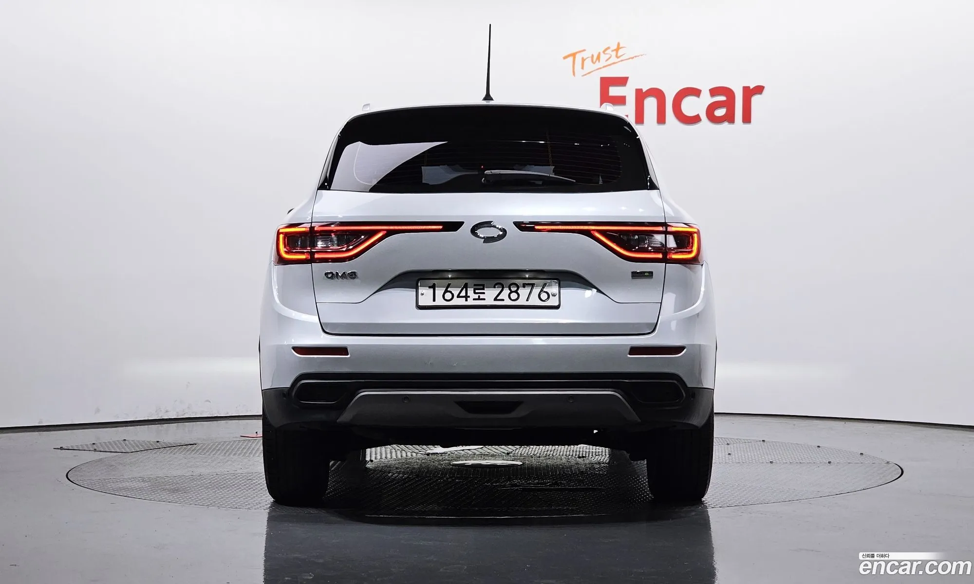 Renault Samsung Qm6 20 Lpe Re 2Wd 2019 - фотография 1664313