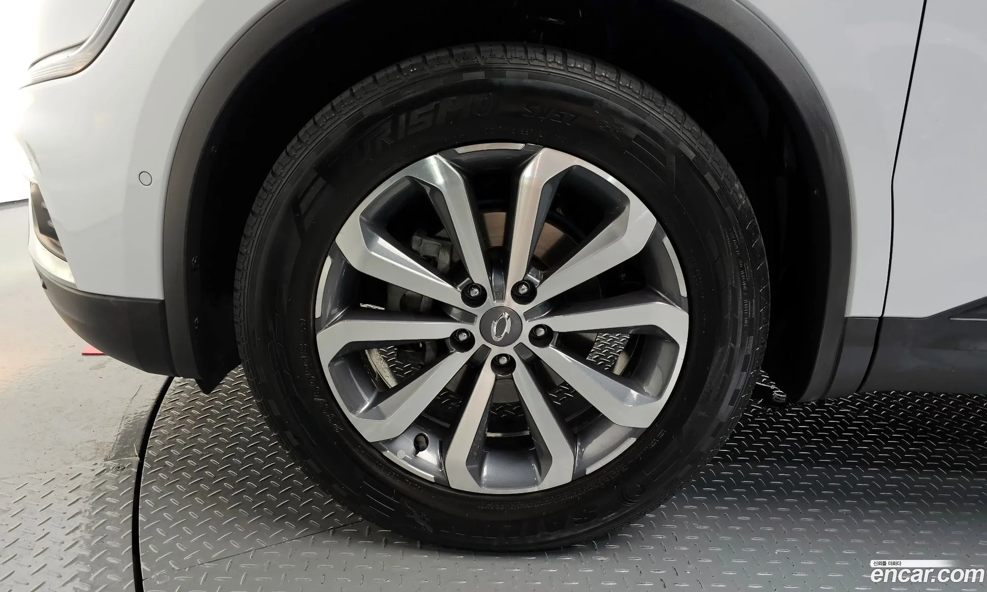 Renault Samsung Qm6 20 Lpe Re 2Wd 2019 - фотография 1664314