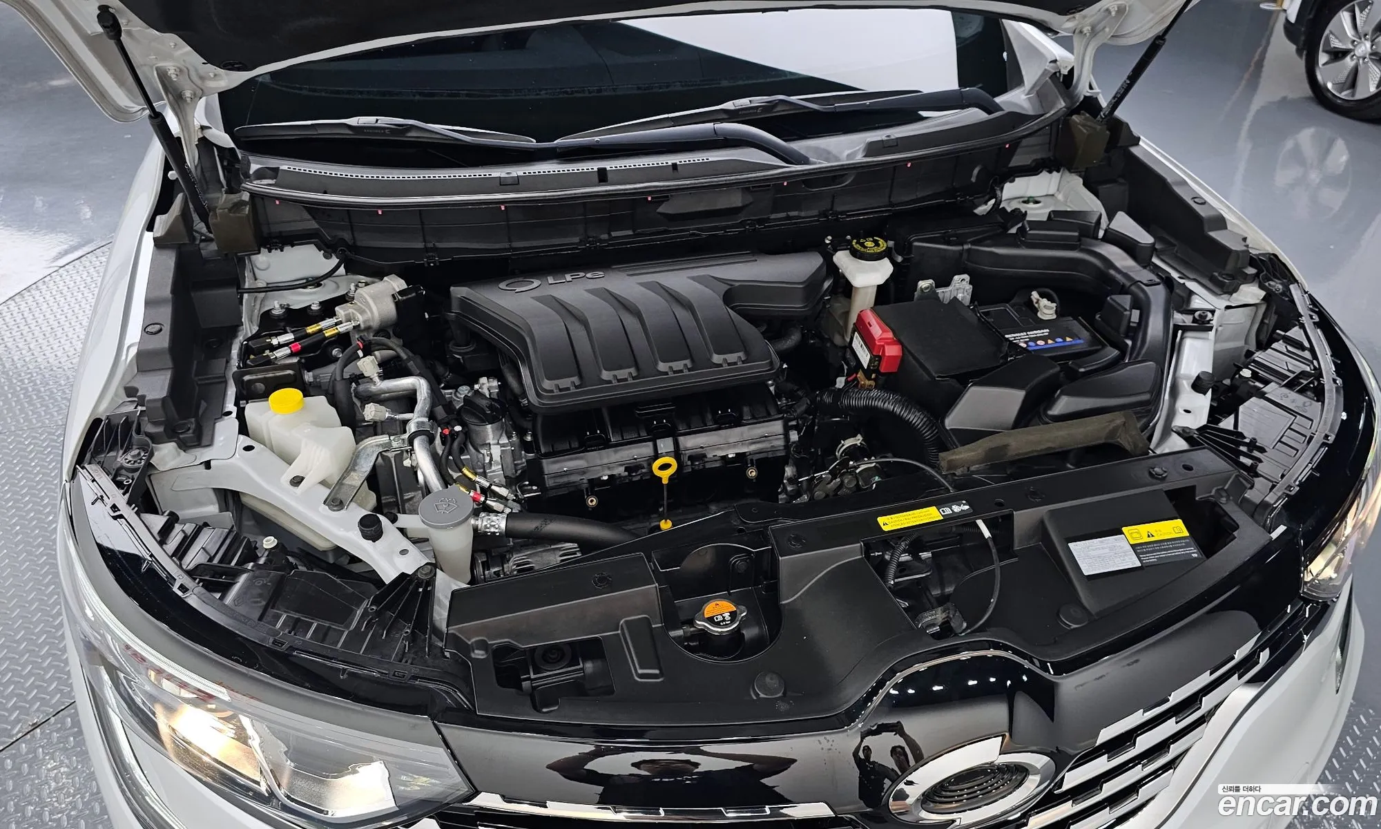 Renault Samsung Qm6 20 Lpe Re 2Wd 2019 - фотография 1664315