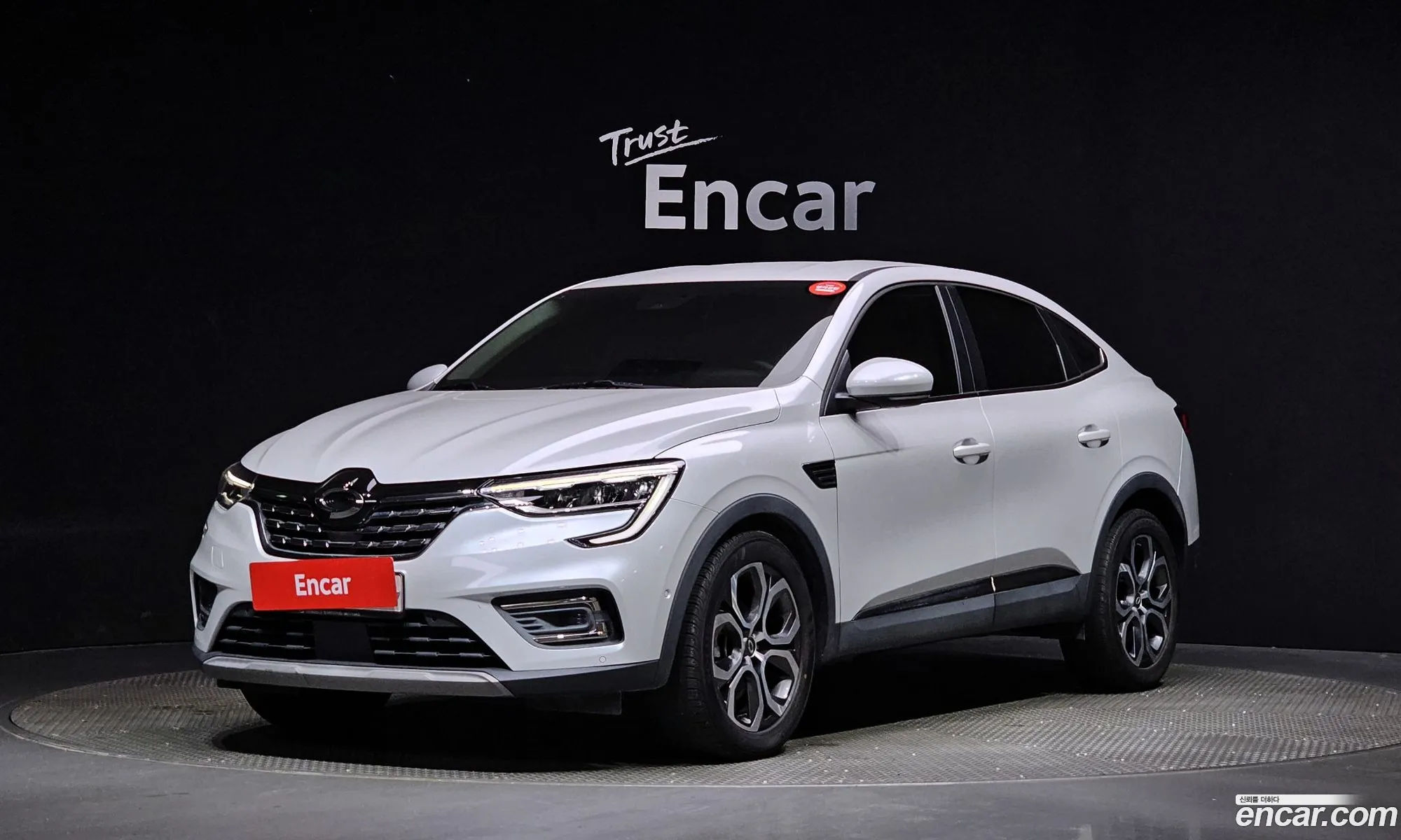 Renault Samsung Xm3 13 Tce Re Signature 2020 - фотография 1685960
